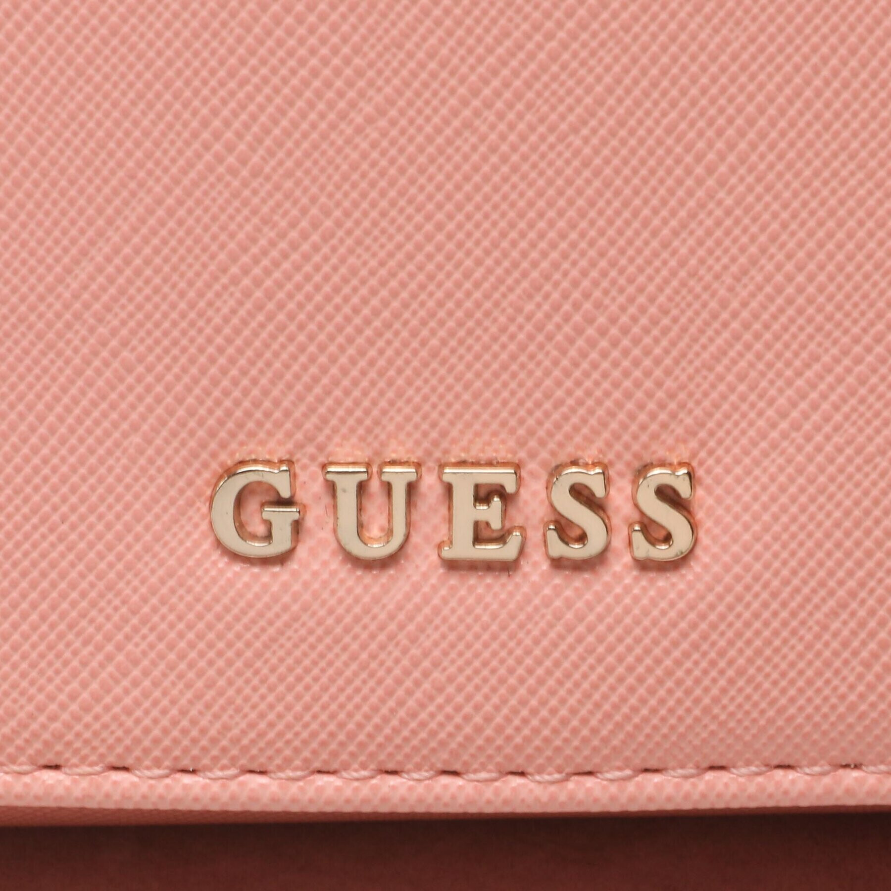 Guess Дамска чанта Not Coordinated Accessories PW1517 P3126 Розов - Pepit.bg