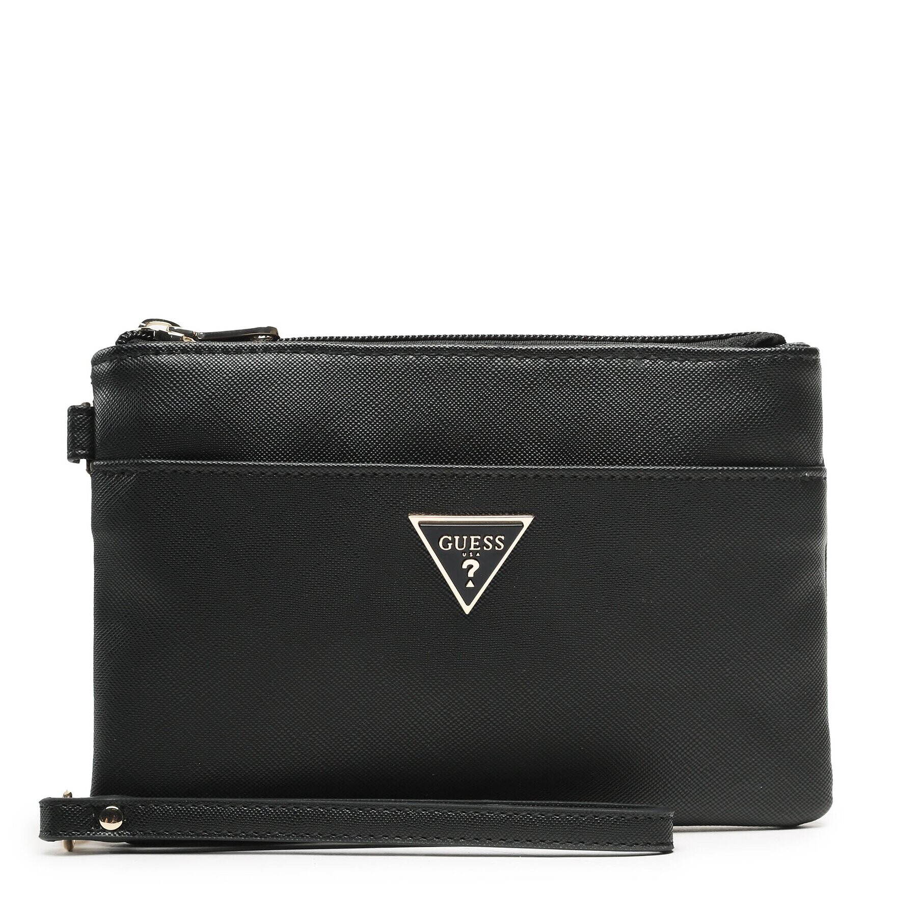 Guess Дамска чанта Not Coordinated Accessories PW1558 P3274 Черен - Pepit.bg