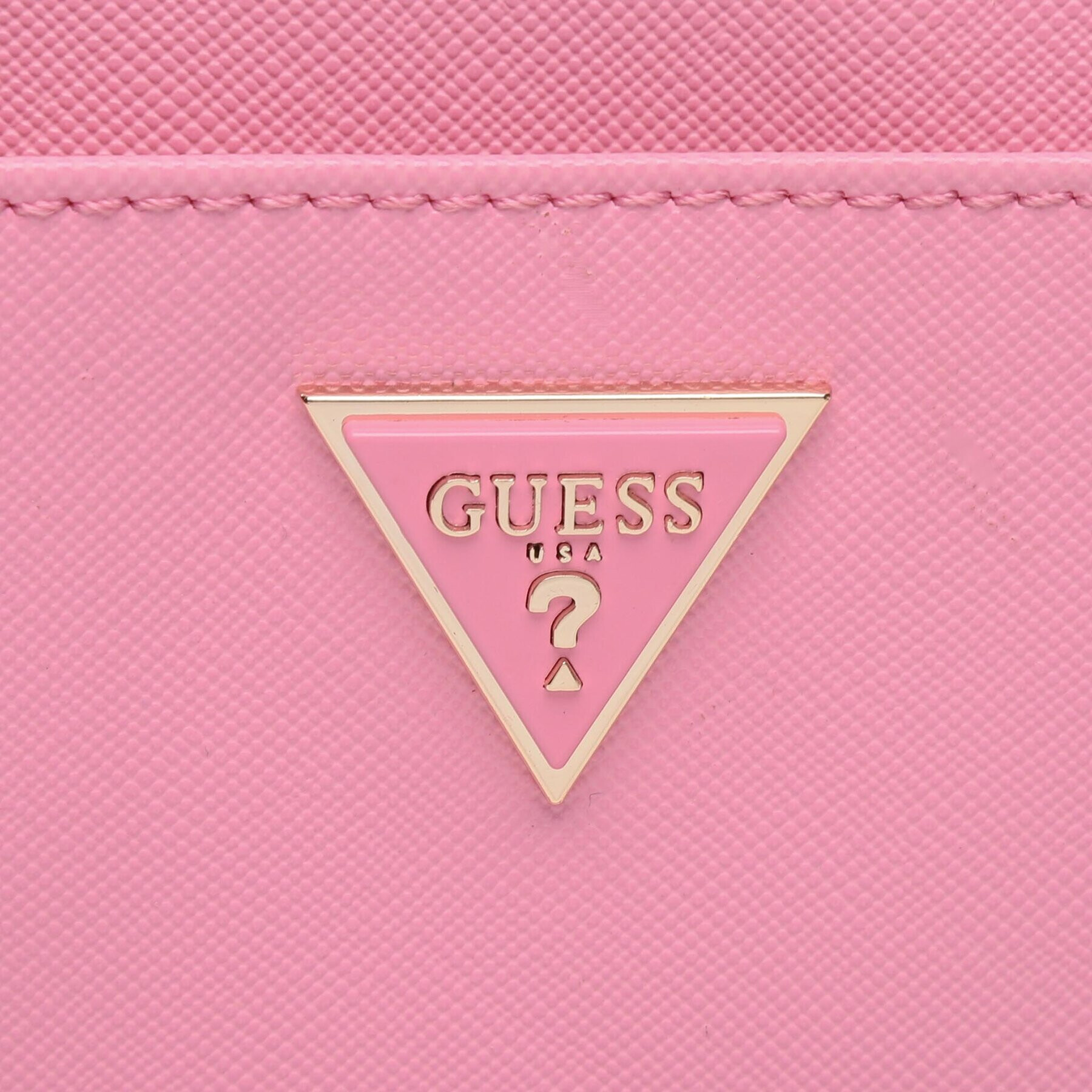 Guess Дамска чанта Not Coordinated Accessories PW1558 P3274 Розов - Pepit.bg