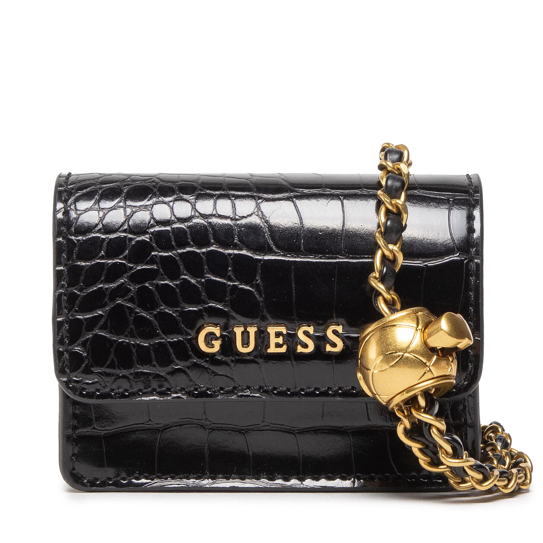 Guess Дамска чанта Not Coordinated Accessories PW7420 P2203 Черен - Pepit.bg