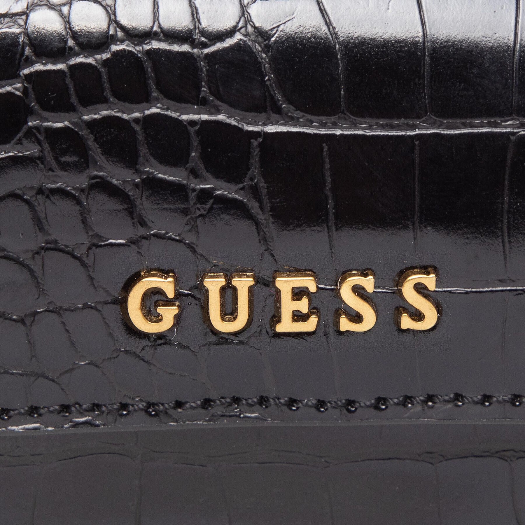 Guess Дамска чанта Not Coordinated Accessories PW7420 P2203 Черен - Pepit.bg