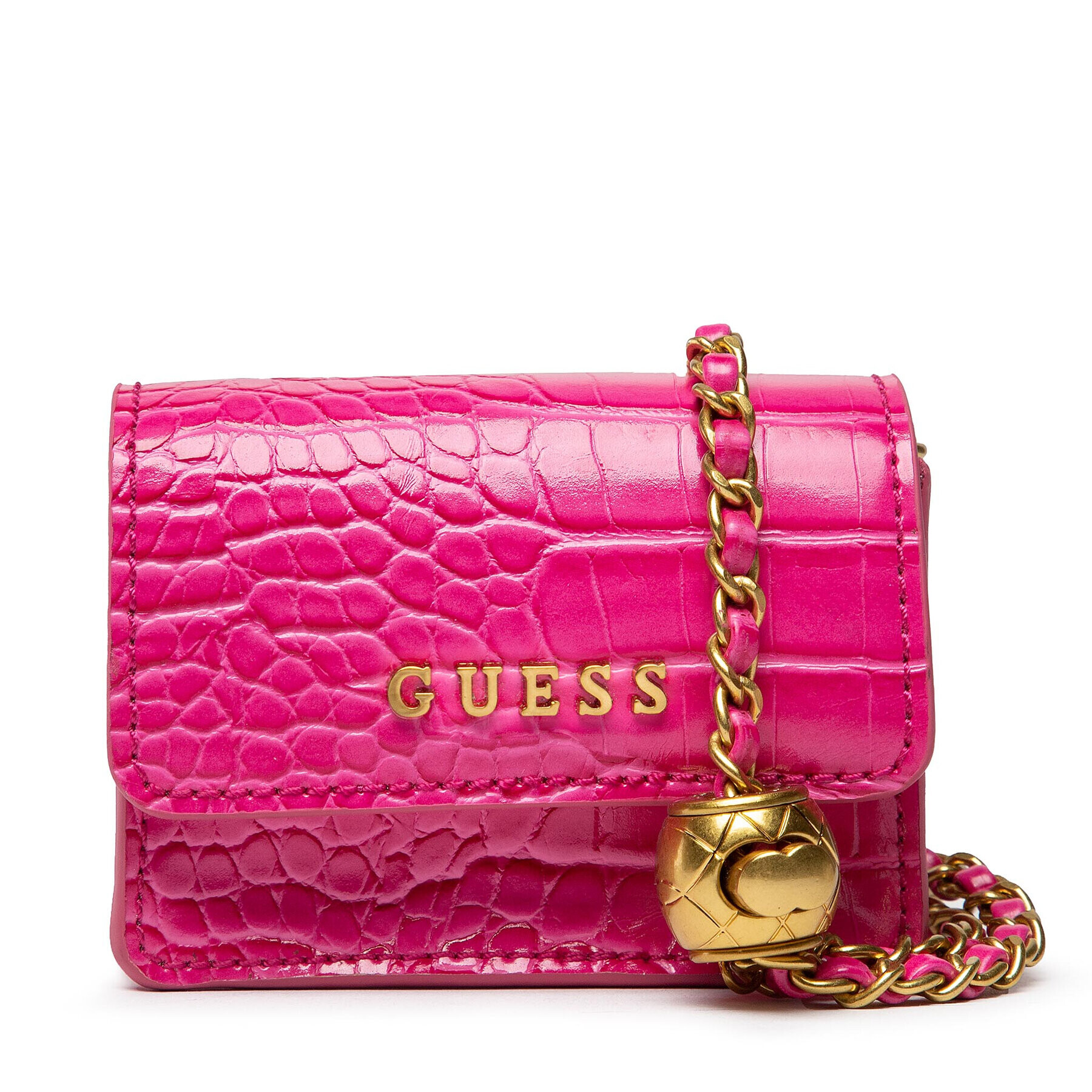 Guess Дамска чанта Not Coordinated Accessories PW7420 P2203 Розов - Pepit.bg