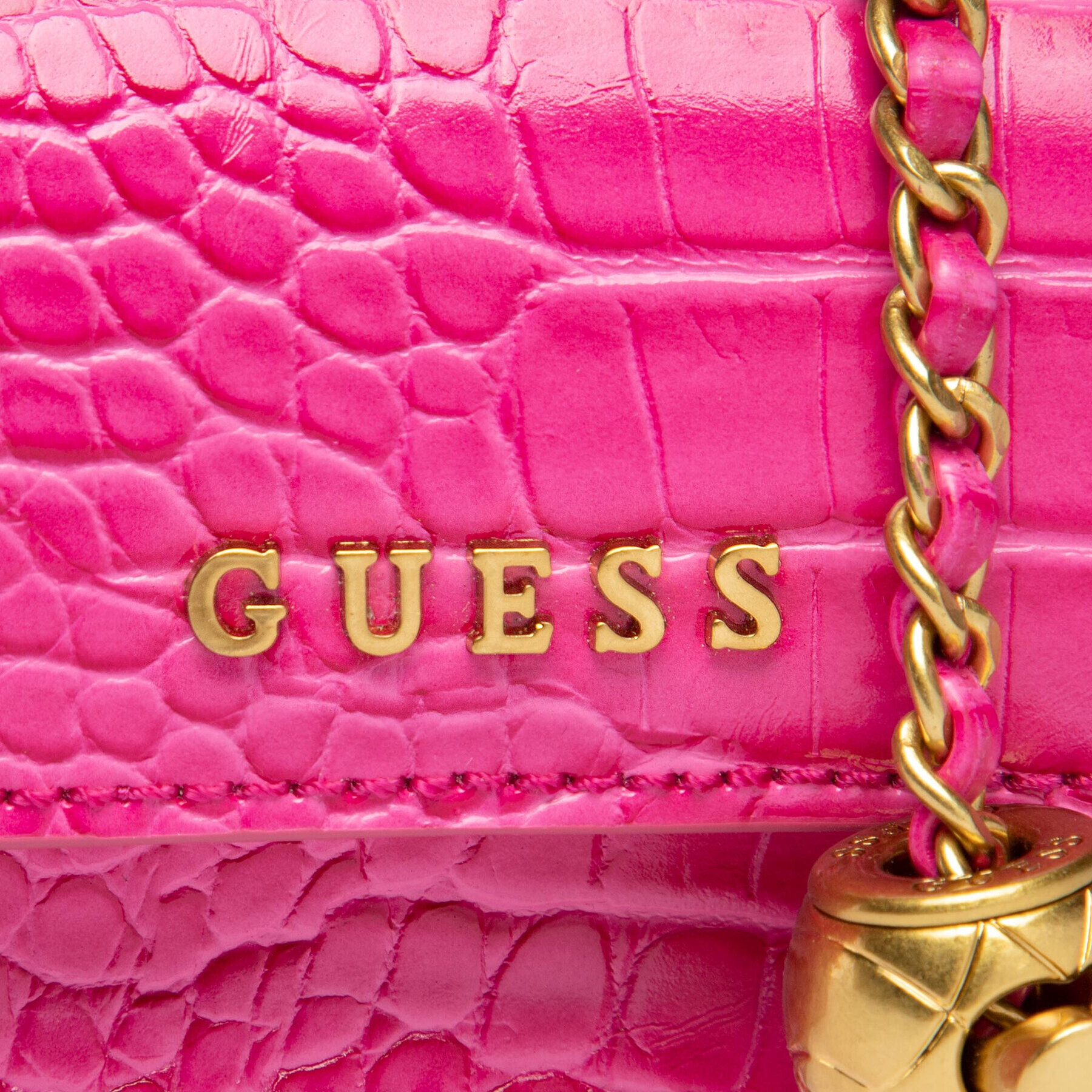 Guess Дамска чанта Not Coordinated Accessories PW7420 P2203 Розов - Pepit.bg