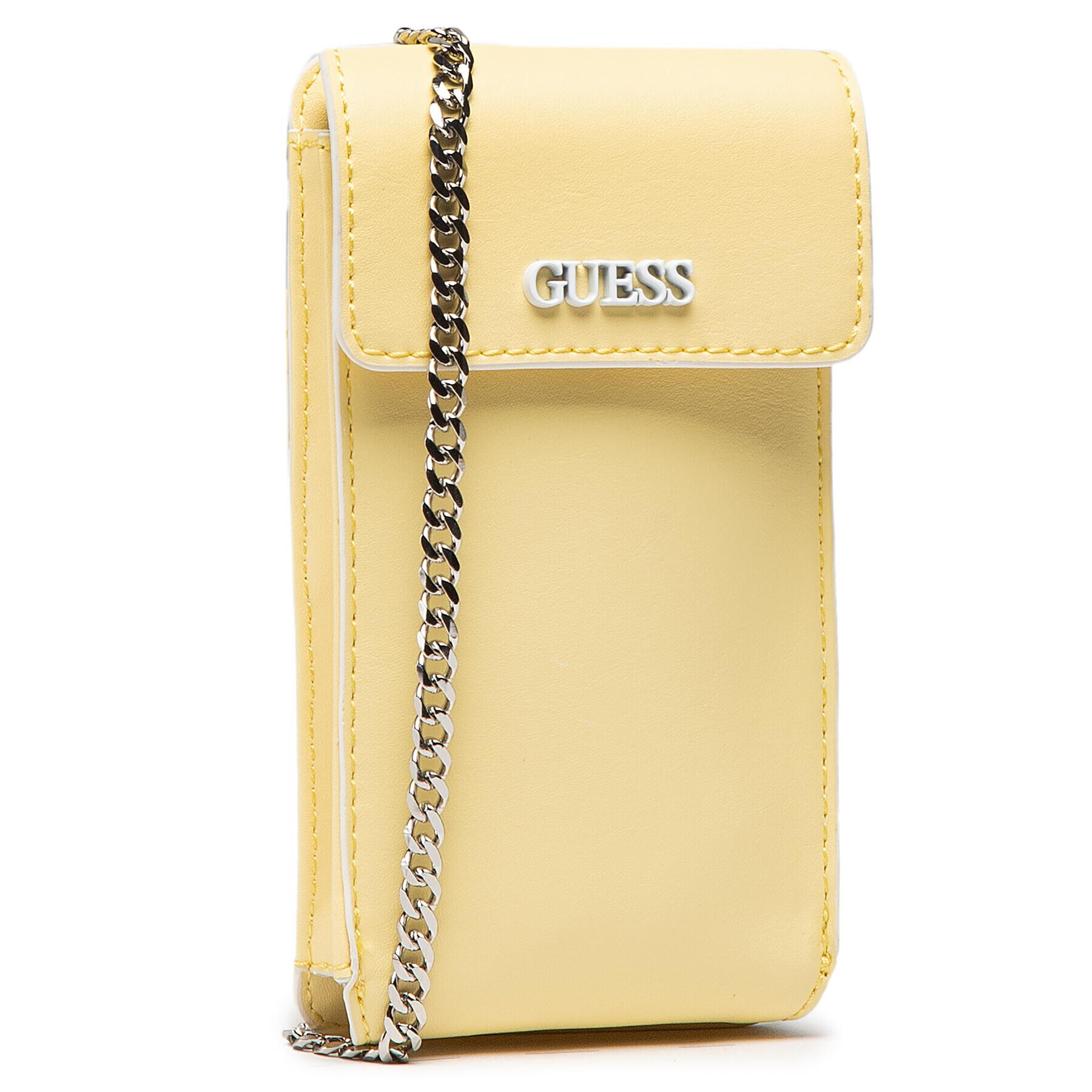 Guess Дамска чанта Picnic MIni HWVE78 65680 Жълт - Pepit.bg