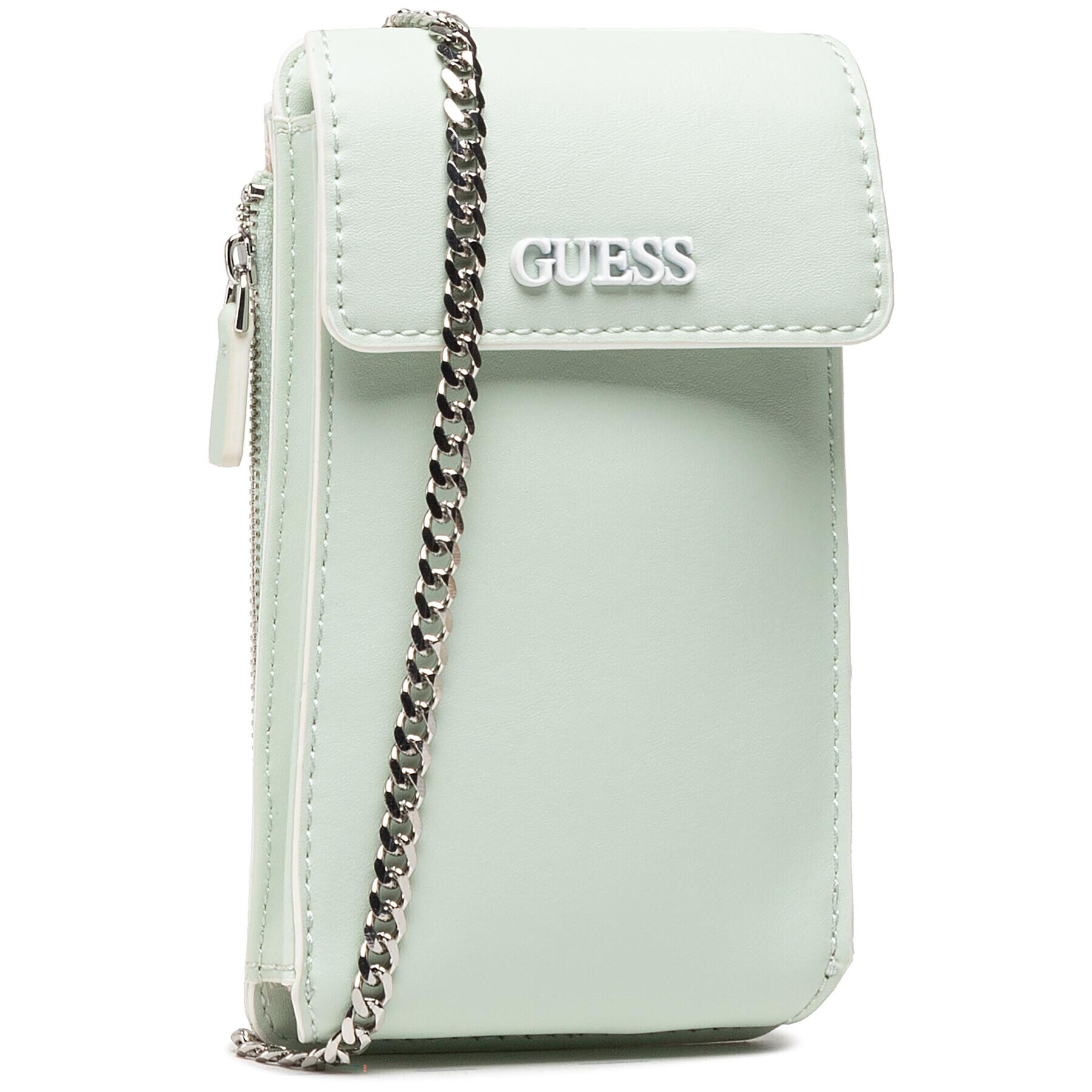 Guess Дамска чанта Picnic (VE) Mini HWVE78 65680 Зелен - Pepit.bg