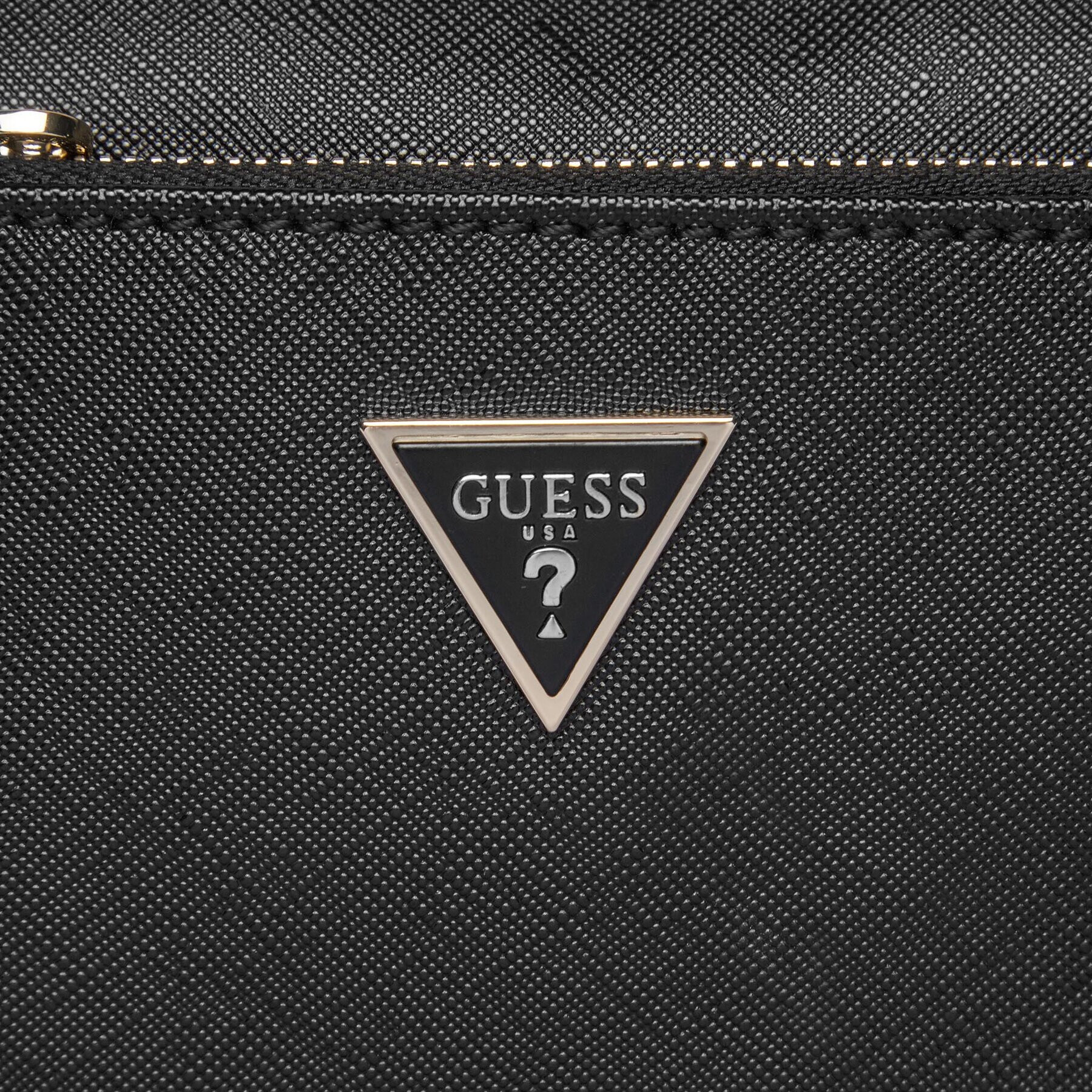 Guess Дамска чанта PW1608 P3483 Черен - Pepit.bg