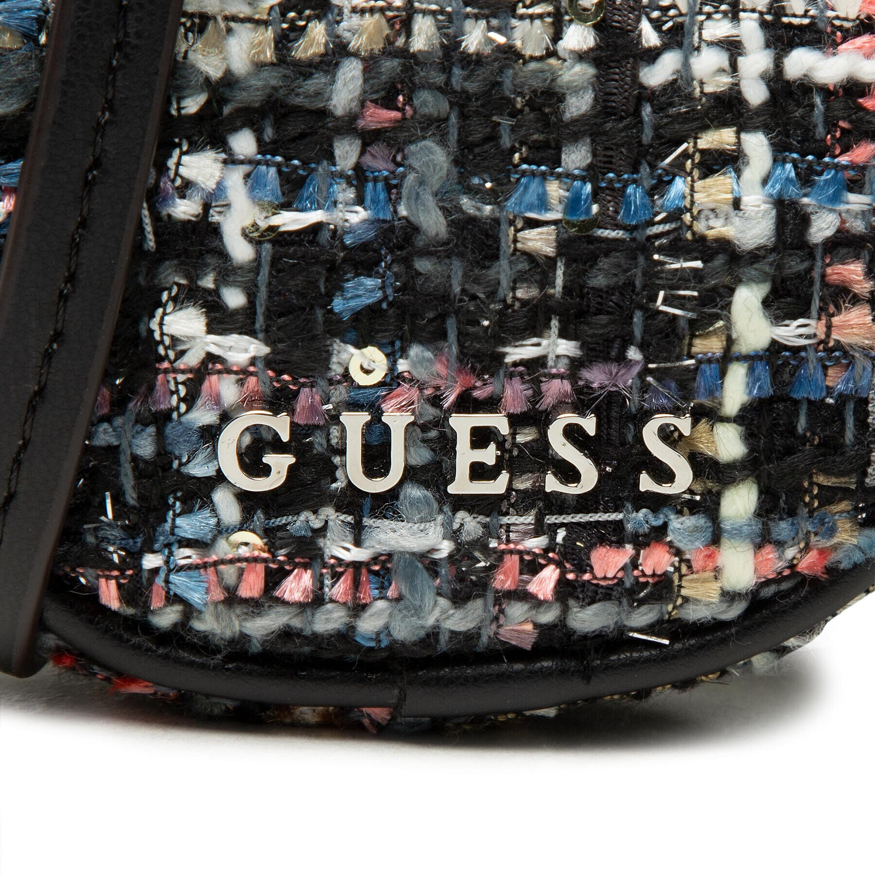 Guess Дамска чанта PW7410 P1405 Черен - Pepit.bg