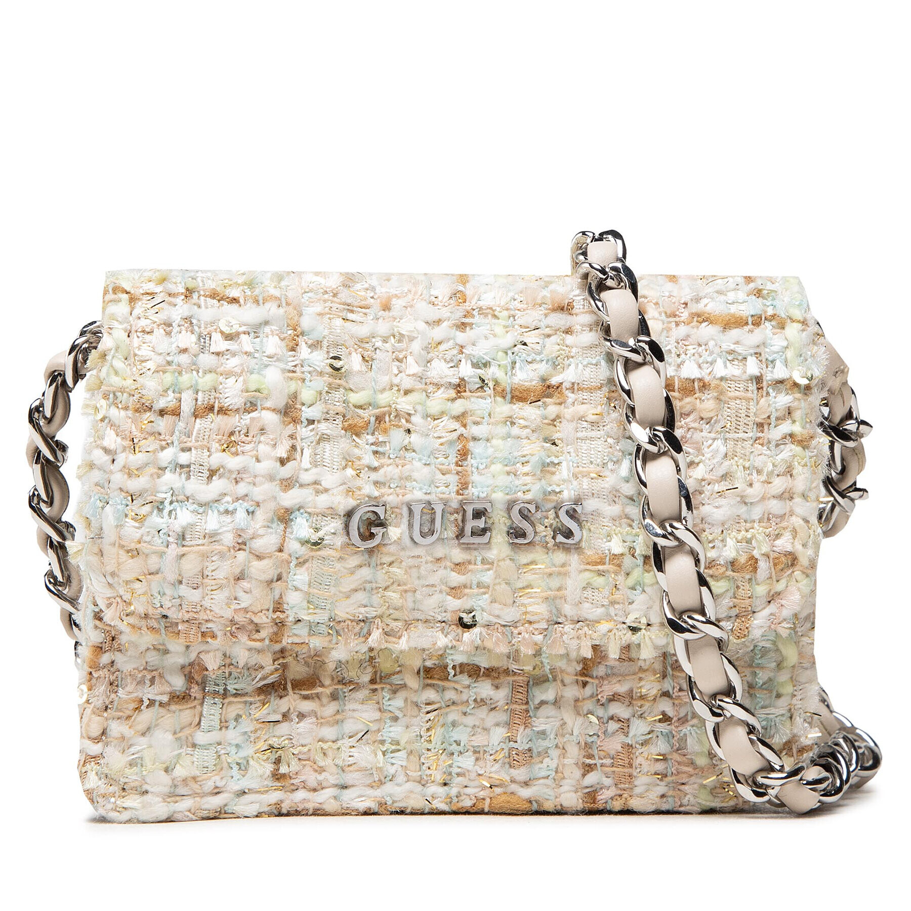 Guess Дамска чанта PW7411 P1403 Бежов - Pepit.bg