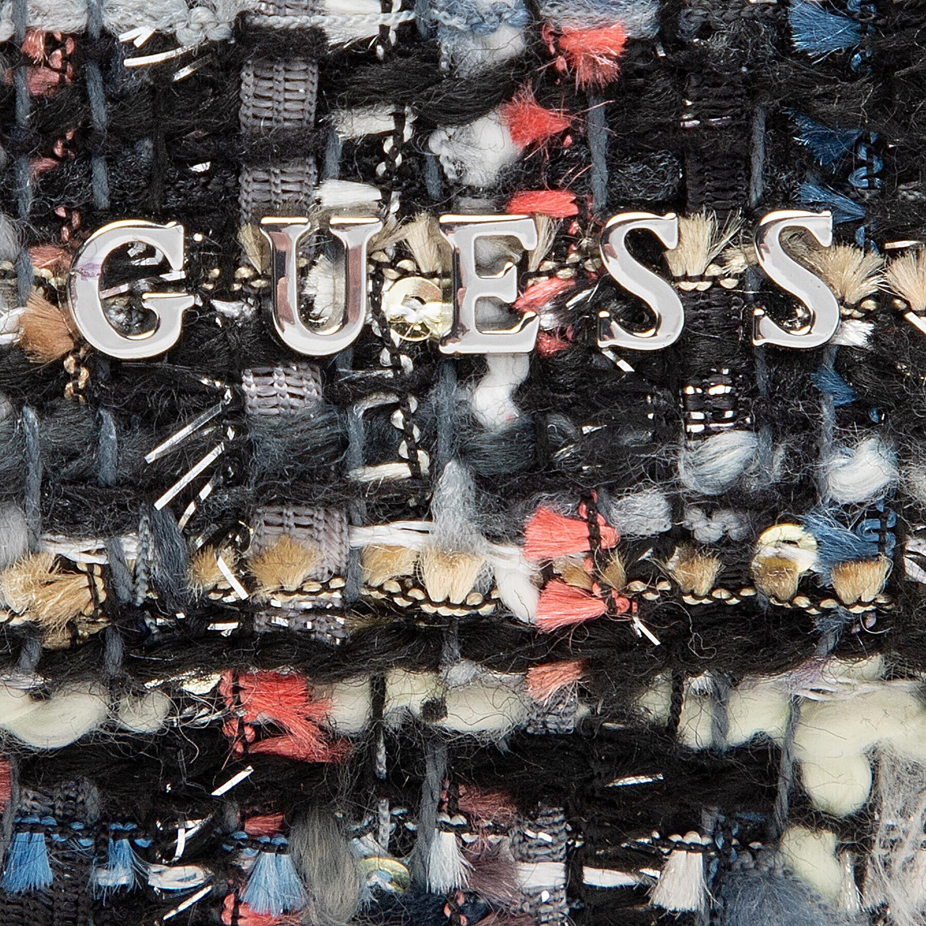 Guess Дамска чанта PW7411 P1403 Черен - Pepit.bg