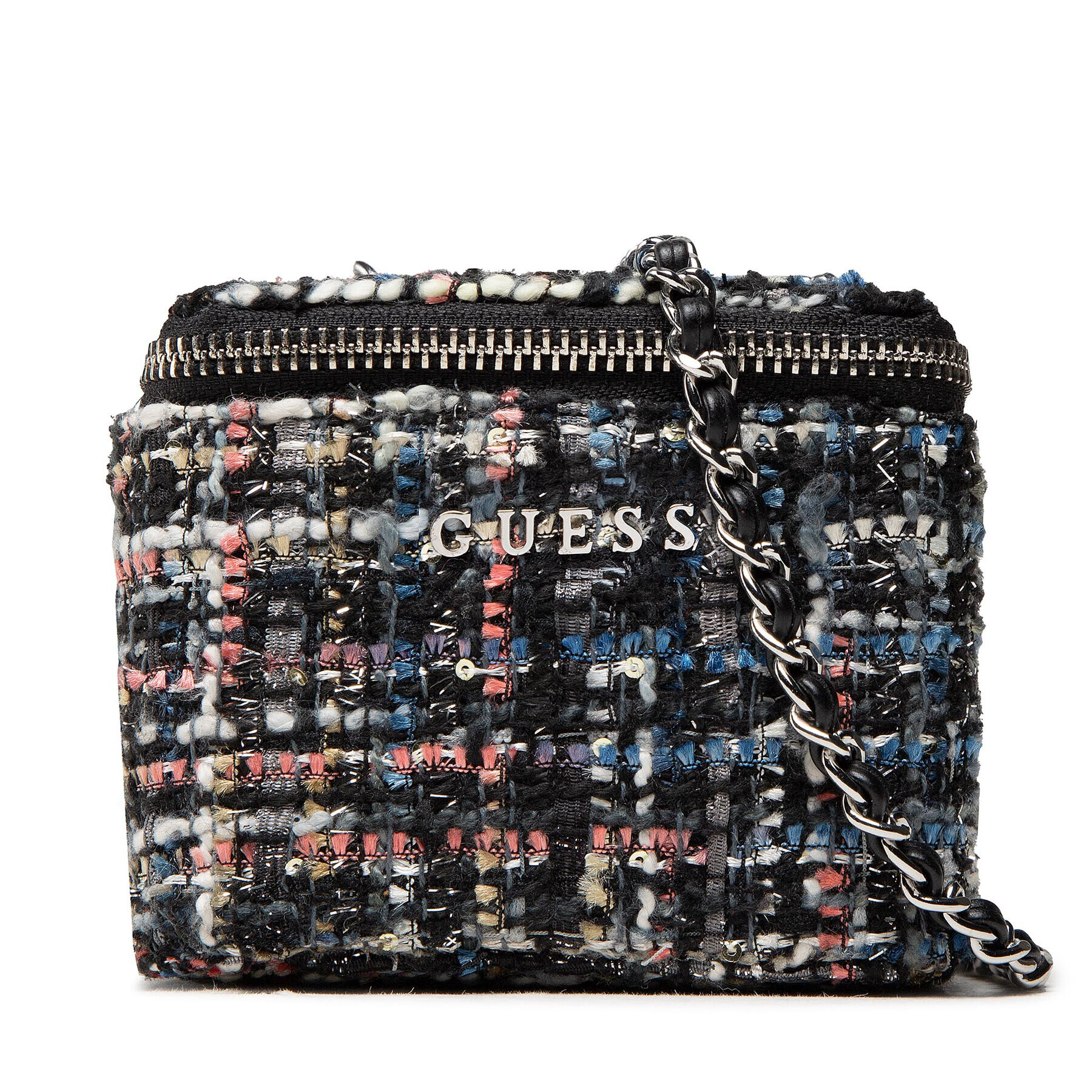 Guess Дамска чанта PW7412 P1424 Цветен - Pepit.bg