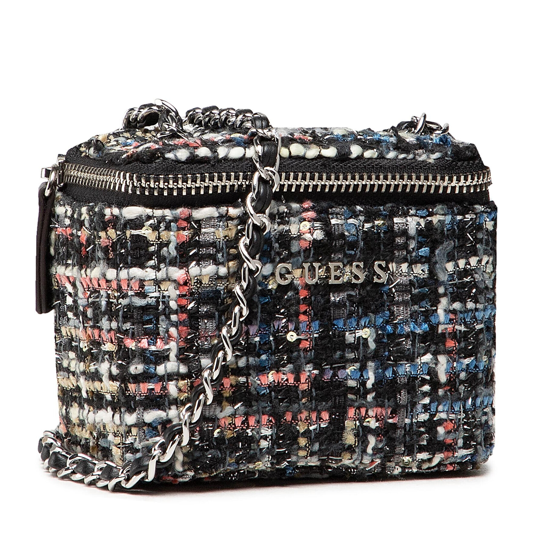 Guess Дамска чанта PW7412 P1424 Цветен - Pepit.bg