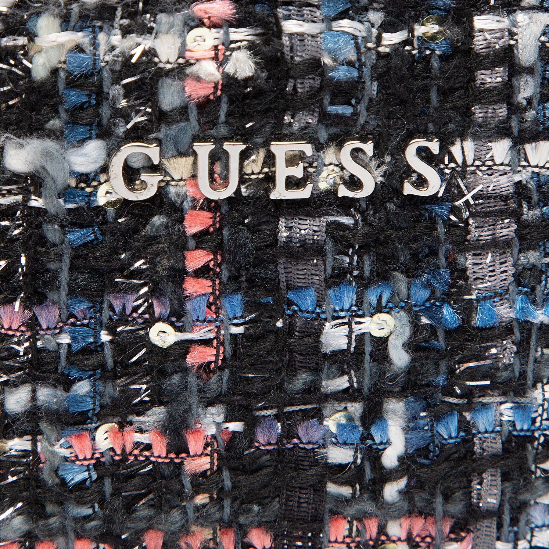 Guess Дамска чанта PW7412 P1424 Цветен - Pepit.bg