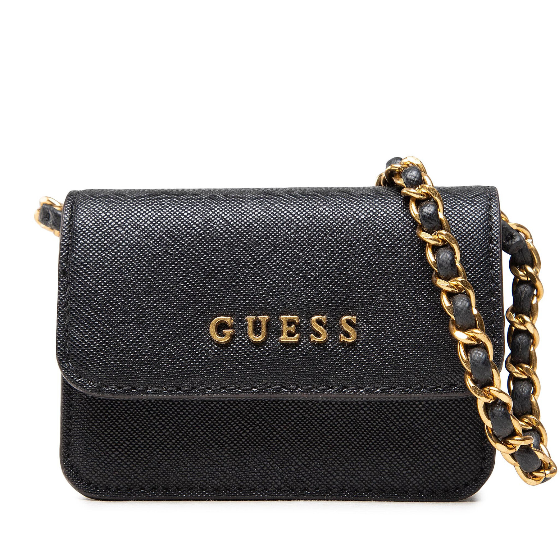 Guess Дамска чанта PW7414 P1403 Черен - Pepit.bg