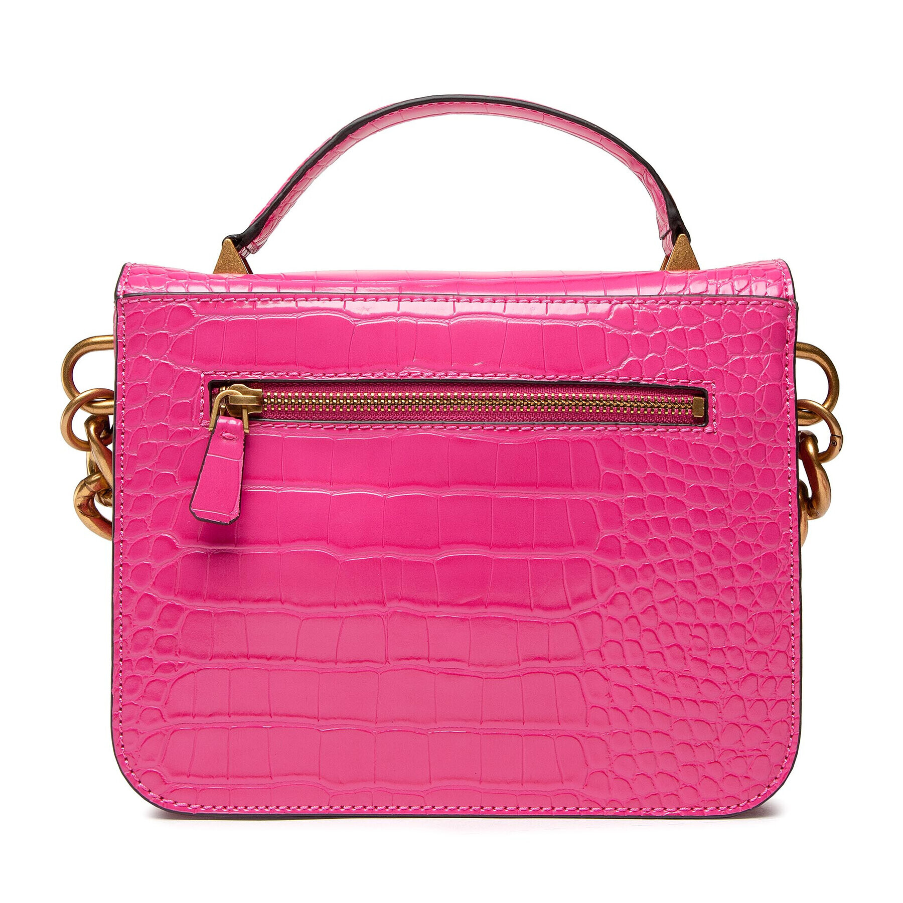 Guess Дамска чанта Retour (CC) HWCC86 64200 Розов - Pepit.bg