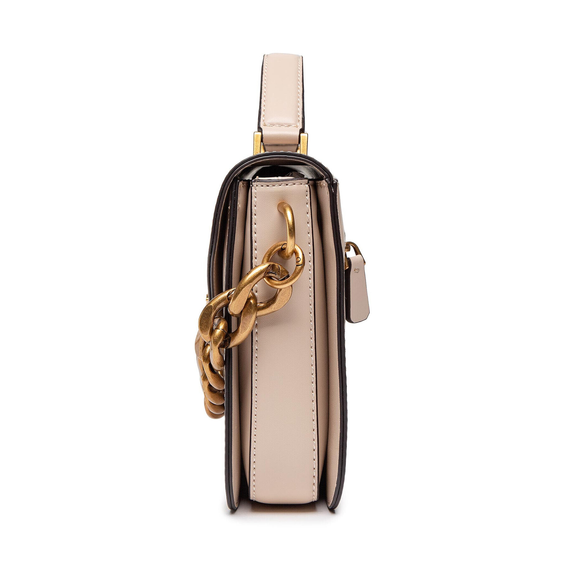Guess Дамска чанта Retour (VB) HWVB86 64200 Бежов - Pepit.bg