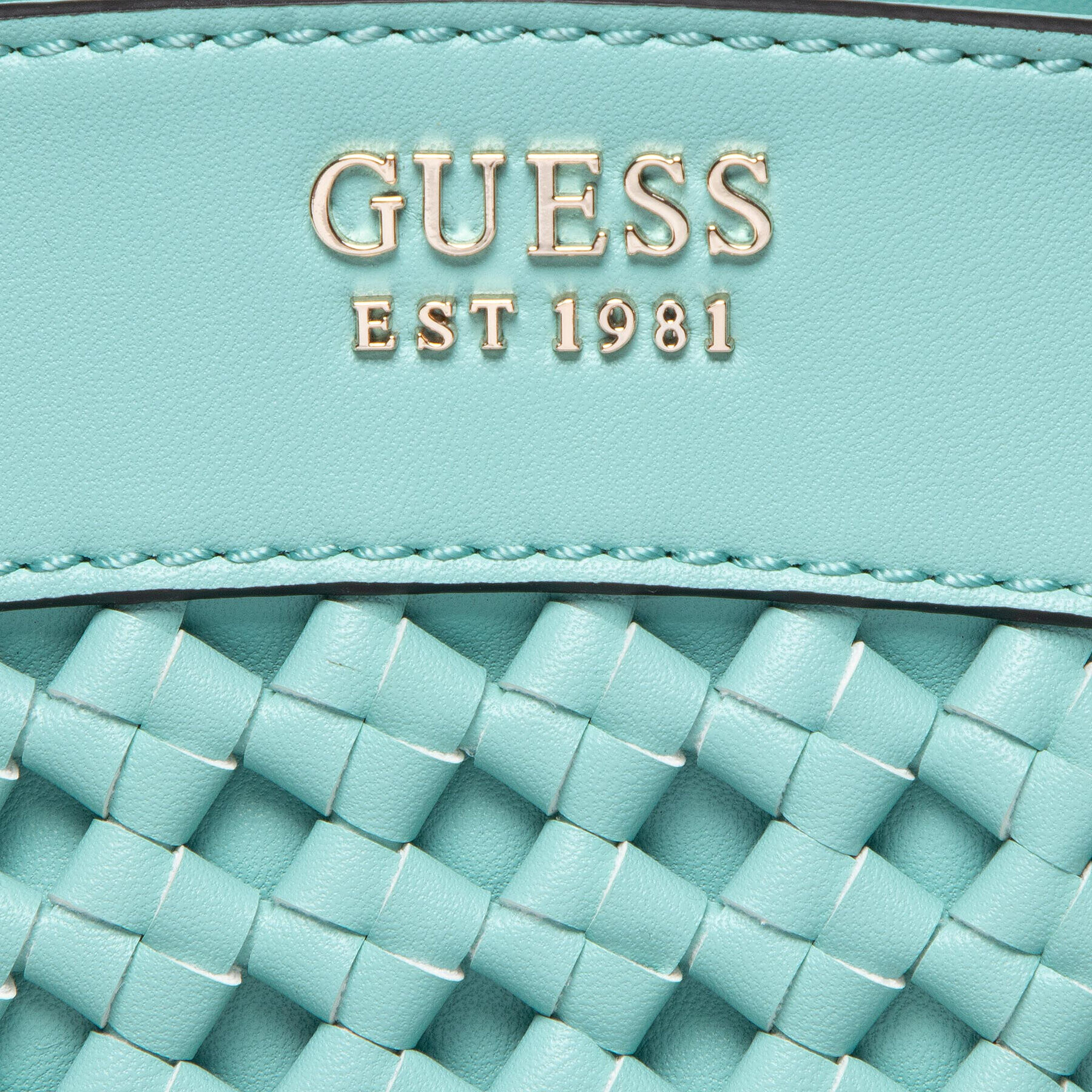 Guess Дамска чанта Sicilia (WG) Mini Bags HWWG84 90750 Електриков - Pepit.bg