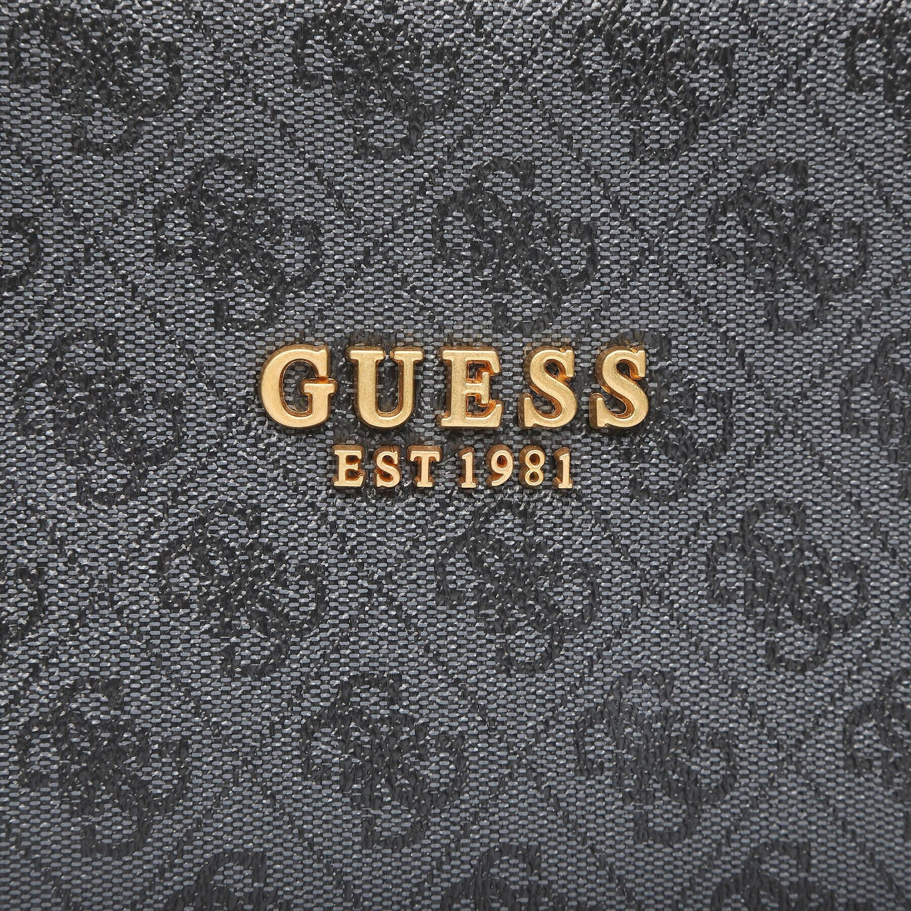 Guess Дамска чанта Silvana HWSB86 65240 Сив - Pepit.bg