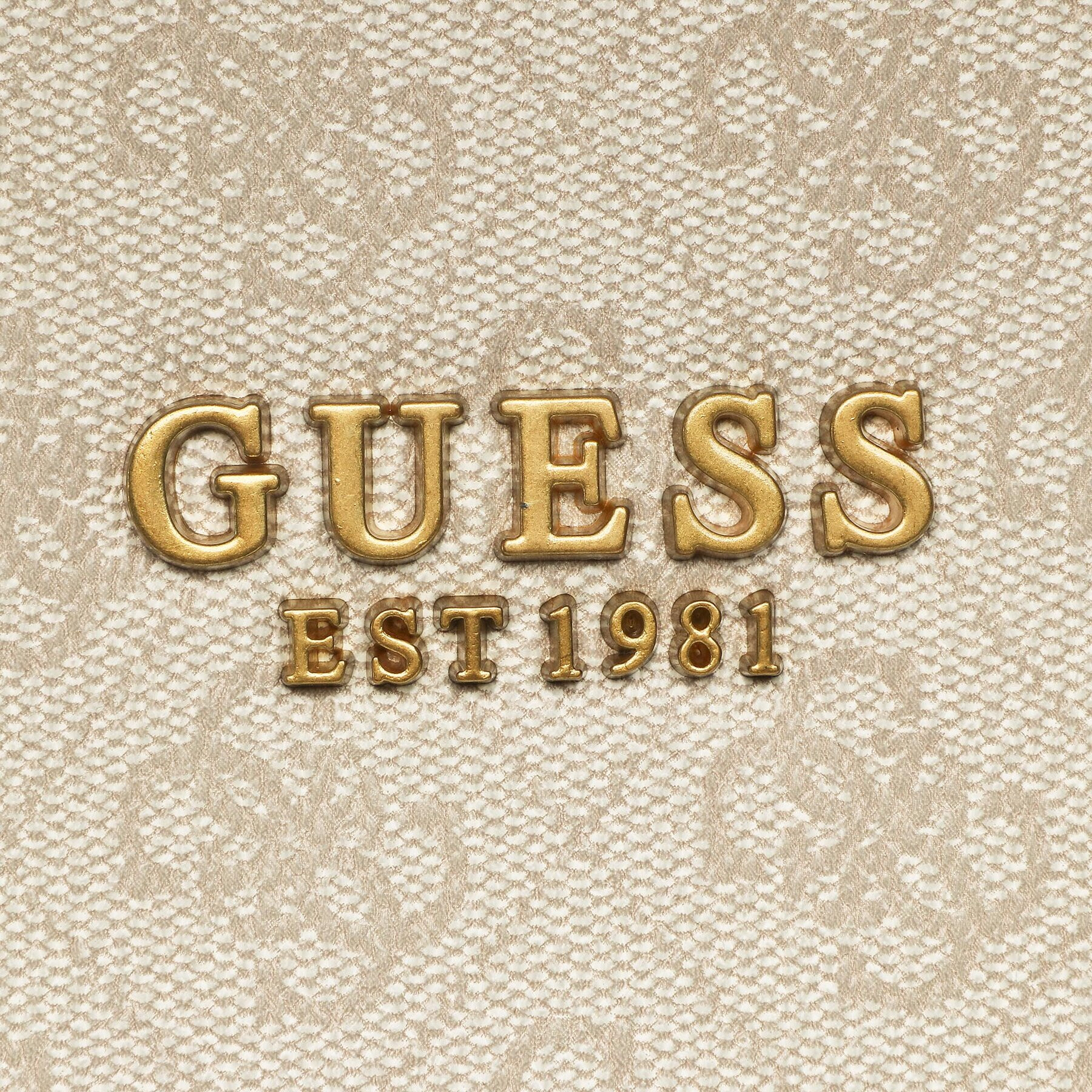 Guess Дамска чанта Silvana (SB) HWSB86 65240 Кафяв - Pepit.bg