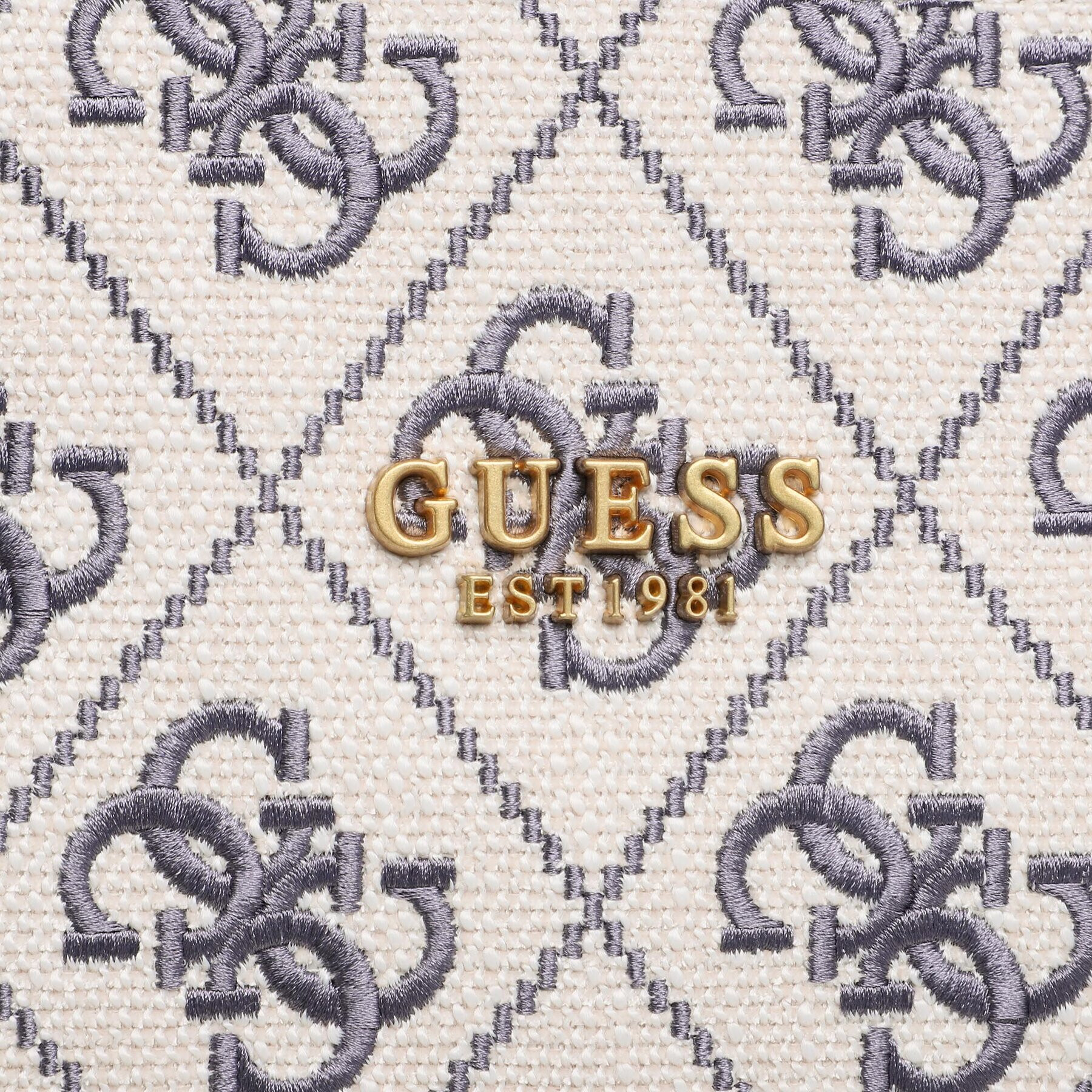 Guess Дамска чанта Silvana (SE) HWSE86 65240 Виолетов - Pepit.bg