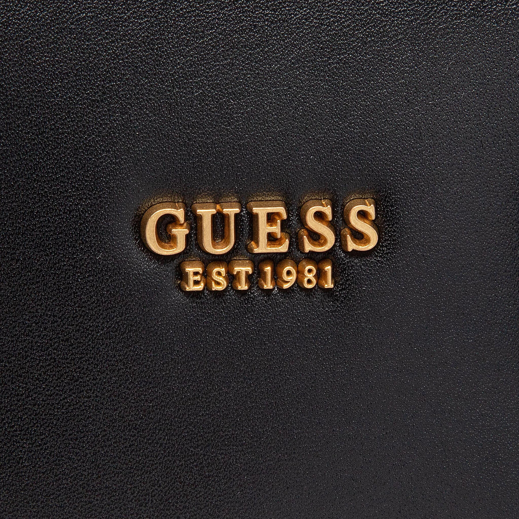 Guess Дамска чанта Silvana (VB) Mini Bags HWVB86 65760 Черен - Pepit.bg