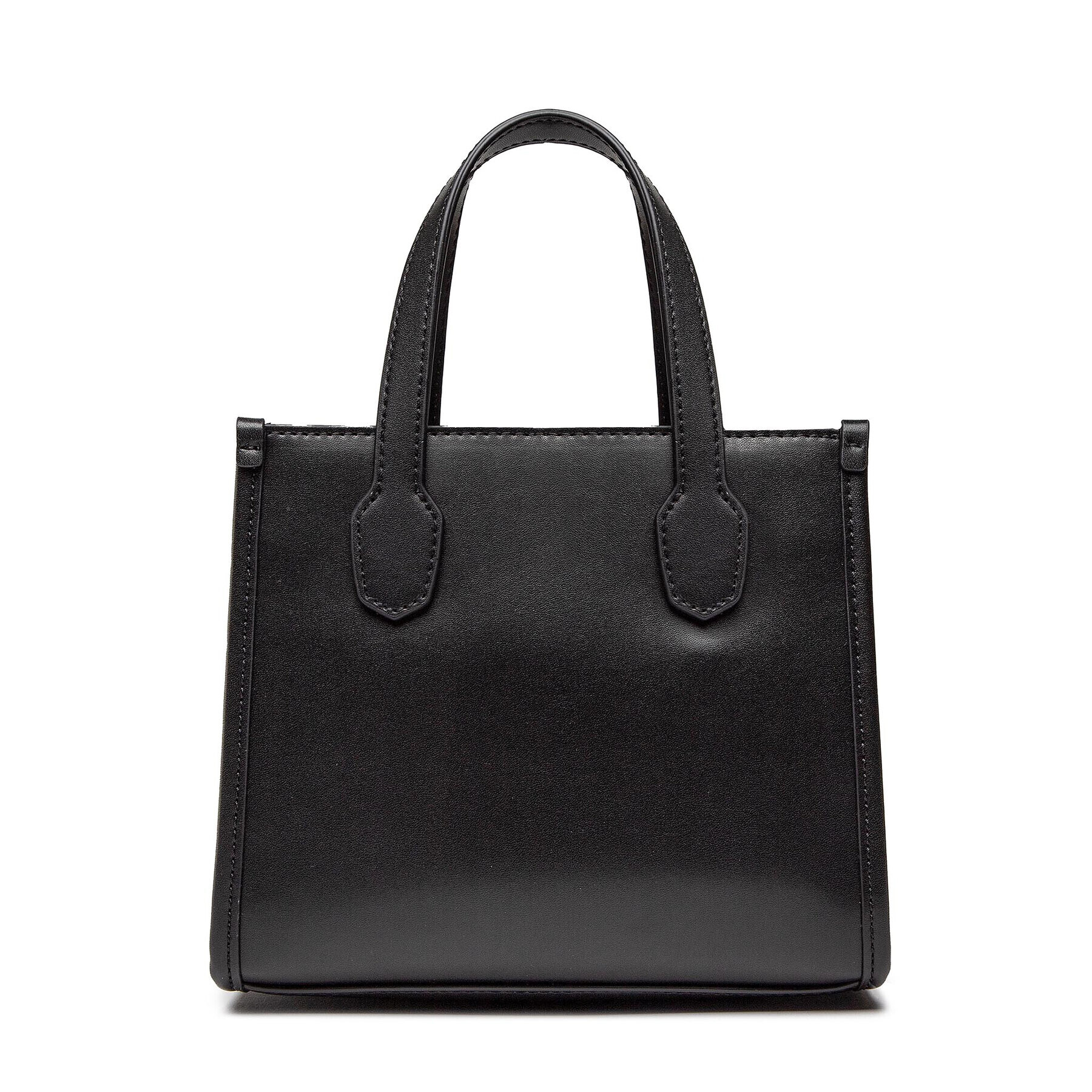 Guess Дамска чанта Silvana (VB) Mini Bags HWVB86 65760 Черен - Pepit.bg