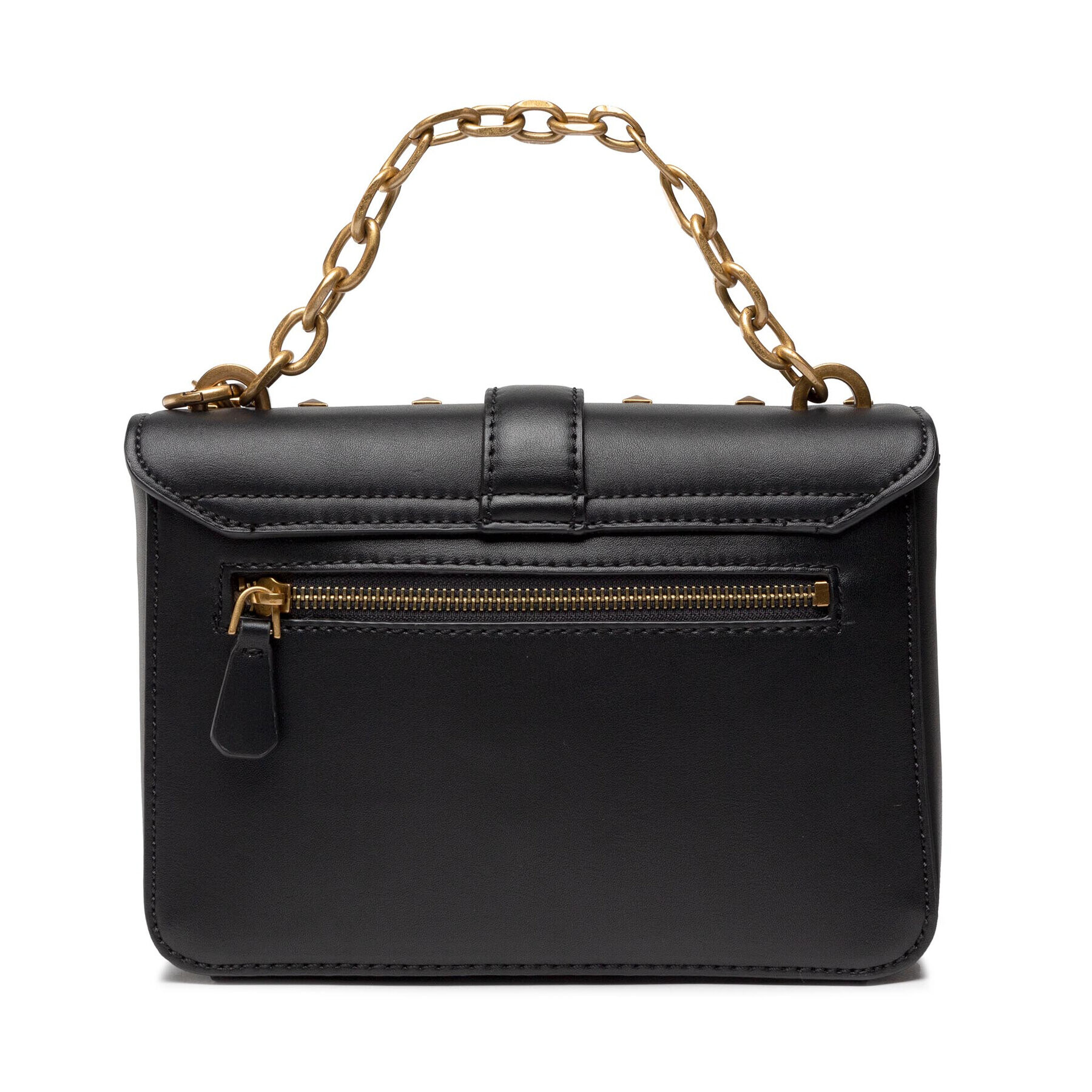 Guess Дамска чанта Square G Lux (VB) HWVB86 67210 Черен - Pepit.bg