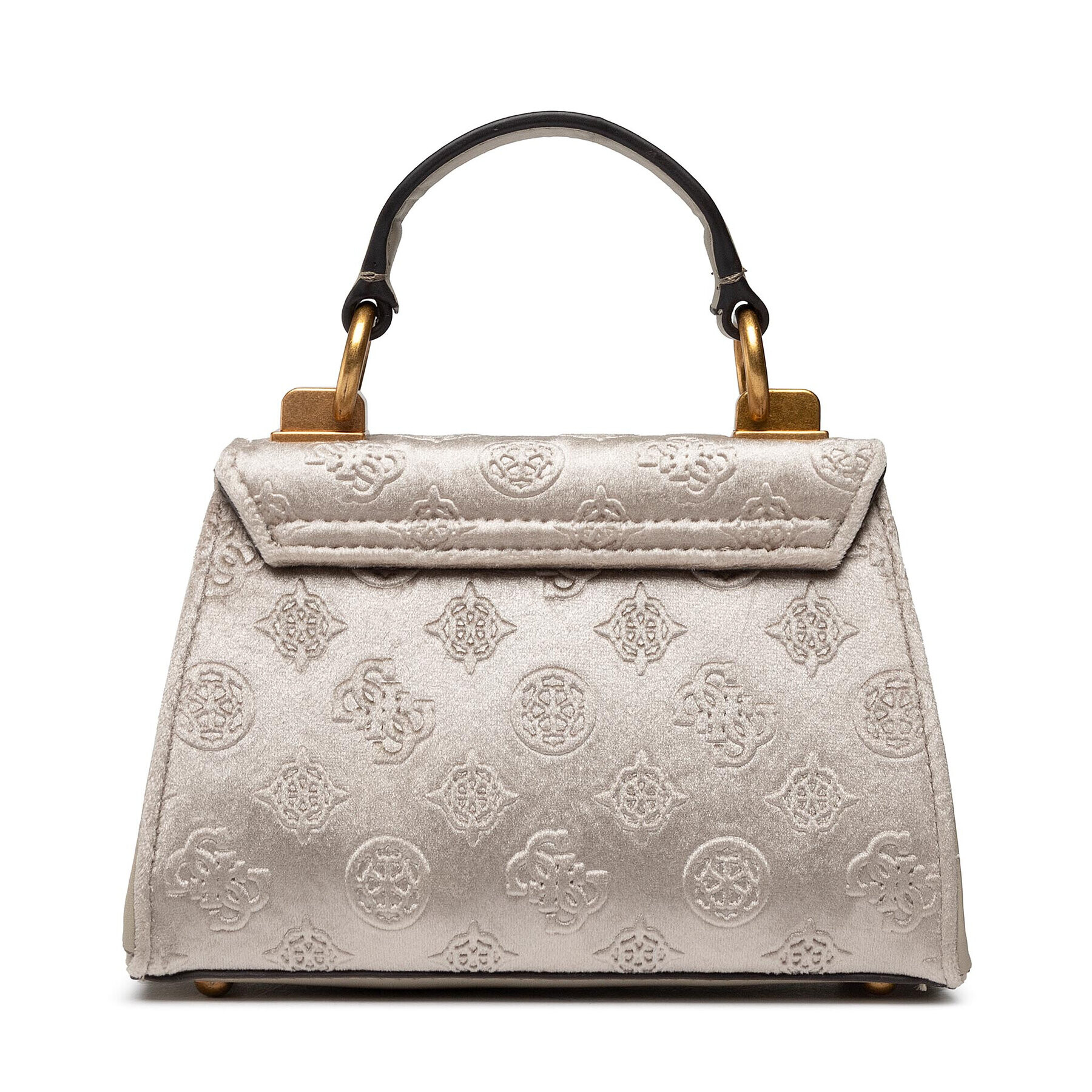 Guess Дамска чанта Stephi (EB) Mini Bags HWEB78 75770 Сив - Pepit.bg