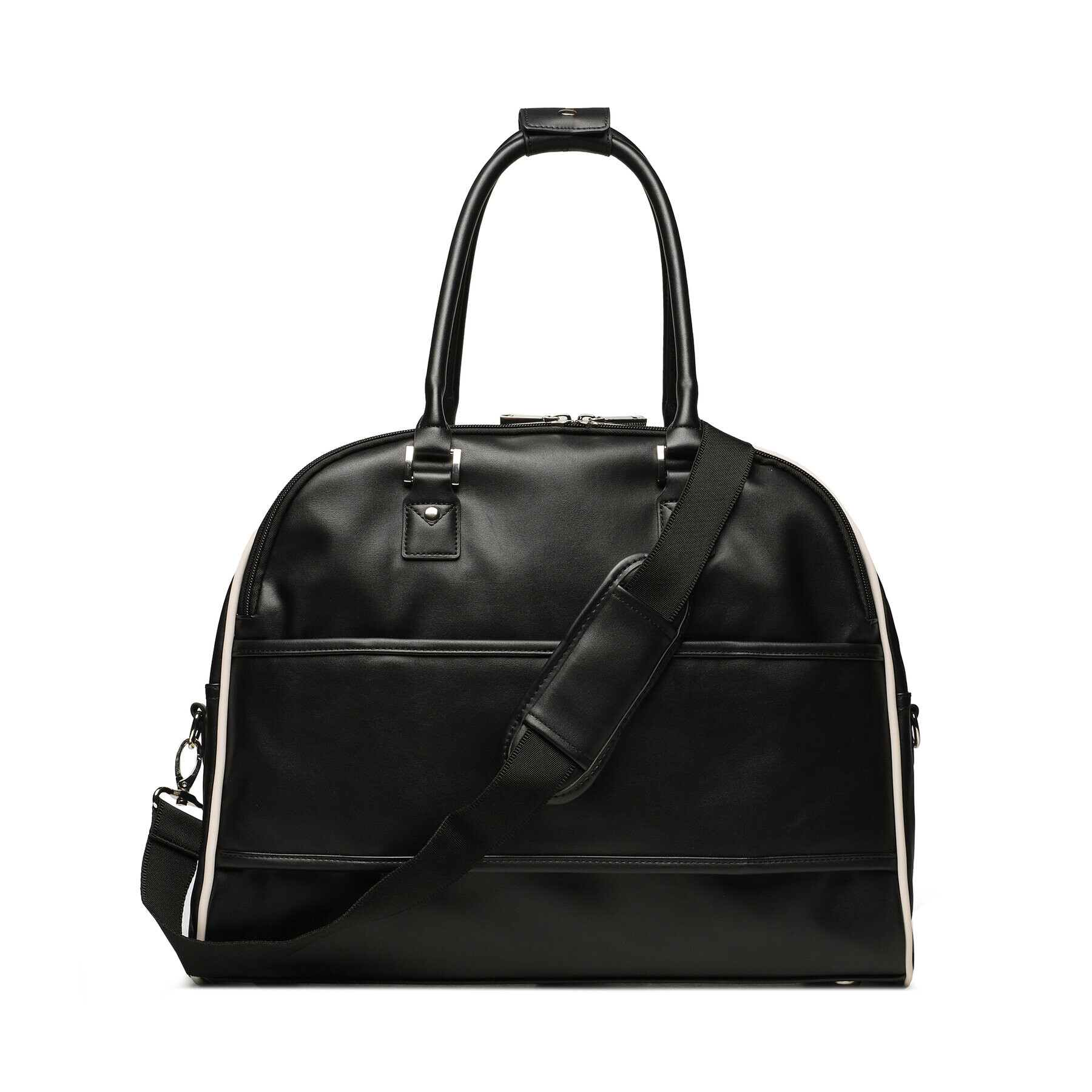 Guess Дамска чанта TWS896 29030 Черен - Pepit.bg