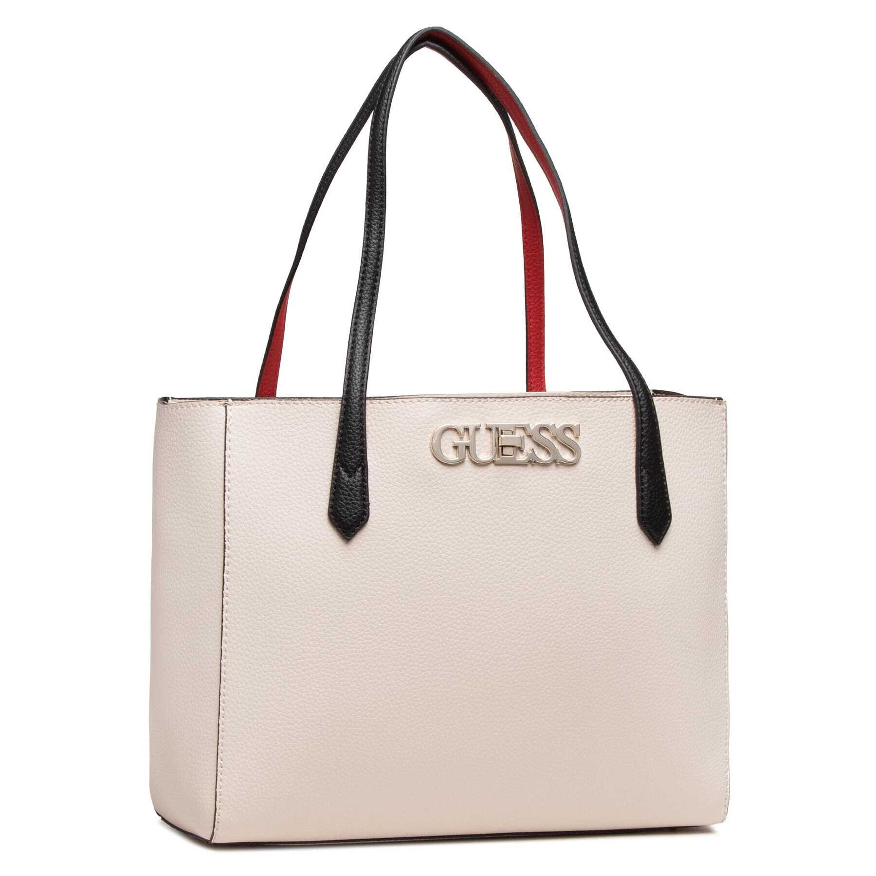 Guess Дамска чанта UPTOWN CHIC (VG) HWVG73 01250 Бежов - Pepit.bg