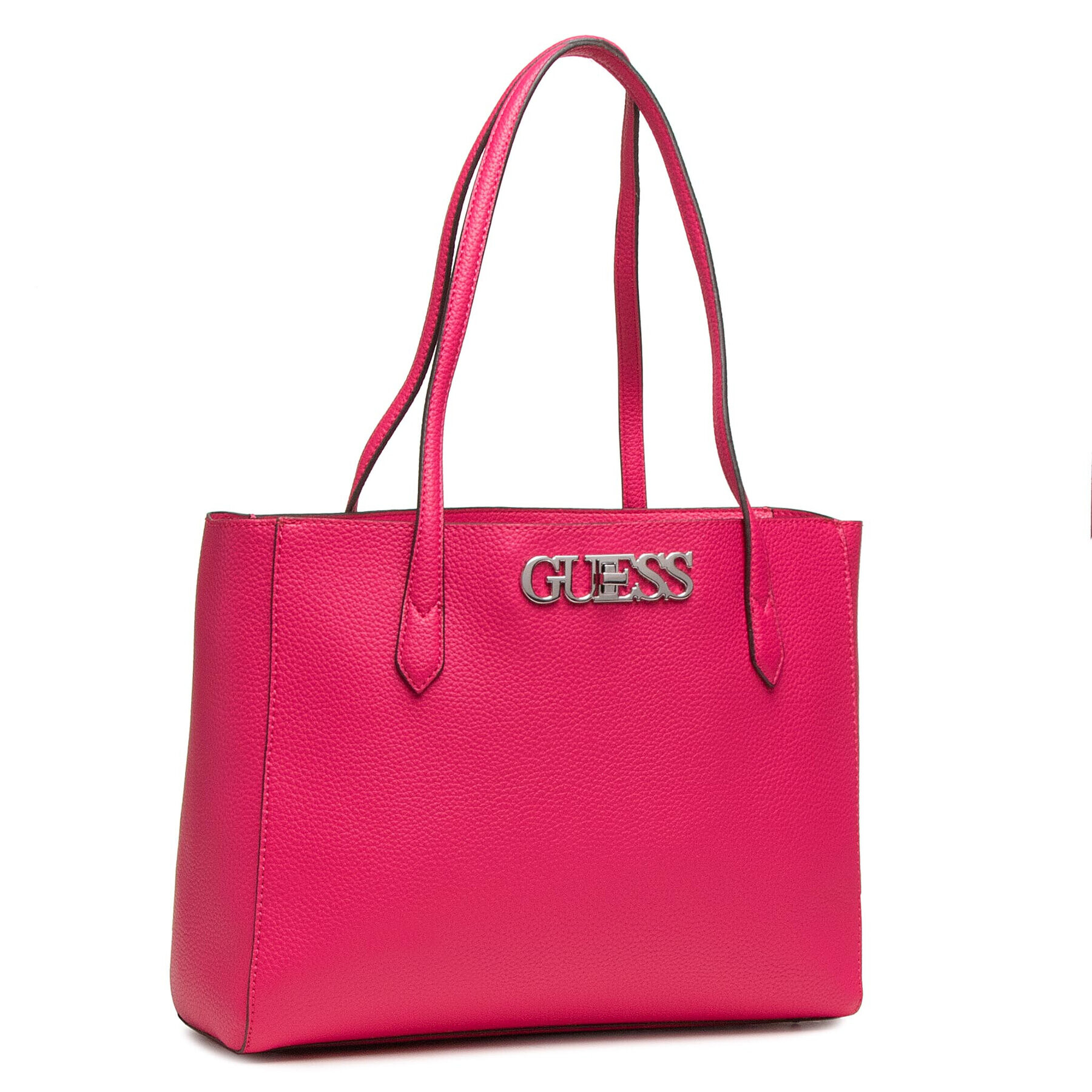 Guess Дамска чанта Uptown Chic (VY) HWVY73 01250 Розов - Pepit.bg