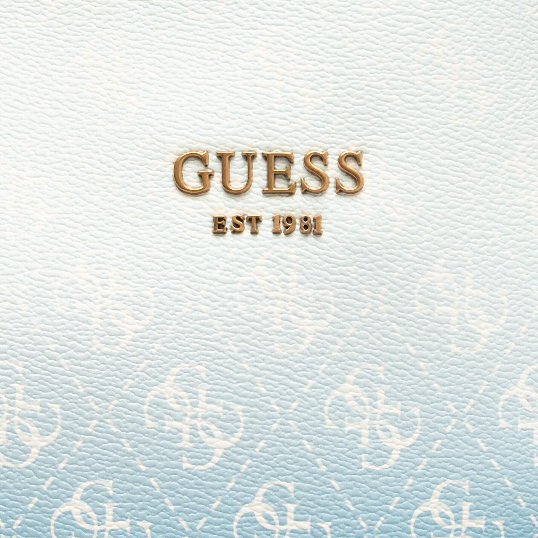 Guess Дамска чанта Vikky (AB) HWAB69 95230 Цветен - Pepit.bg