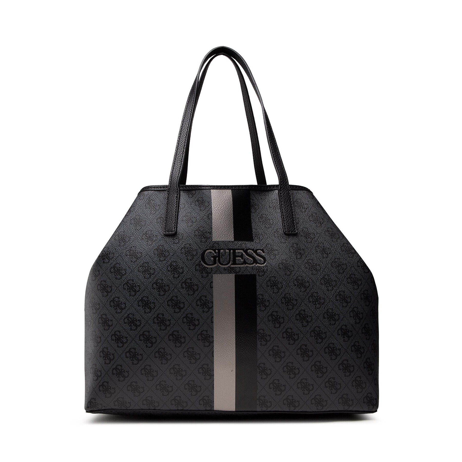 Guess Дамска чанта Vikky HWBS69 95240 Черен - Pepit.bg