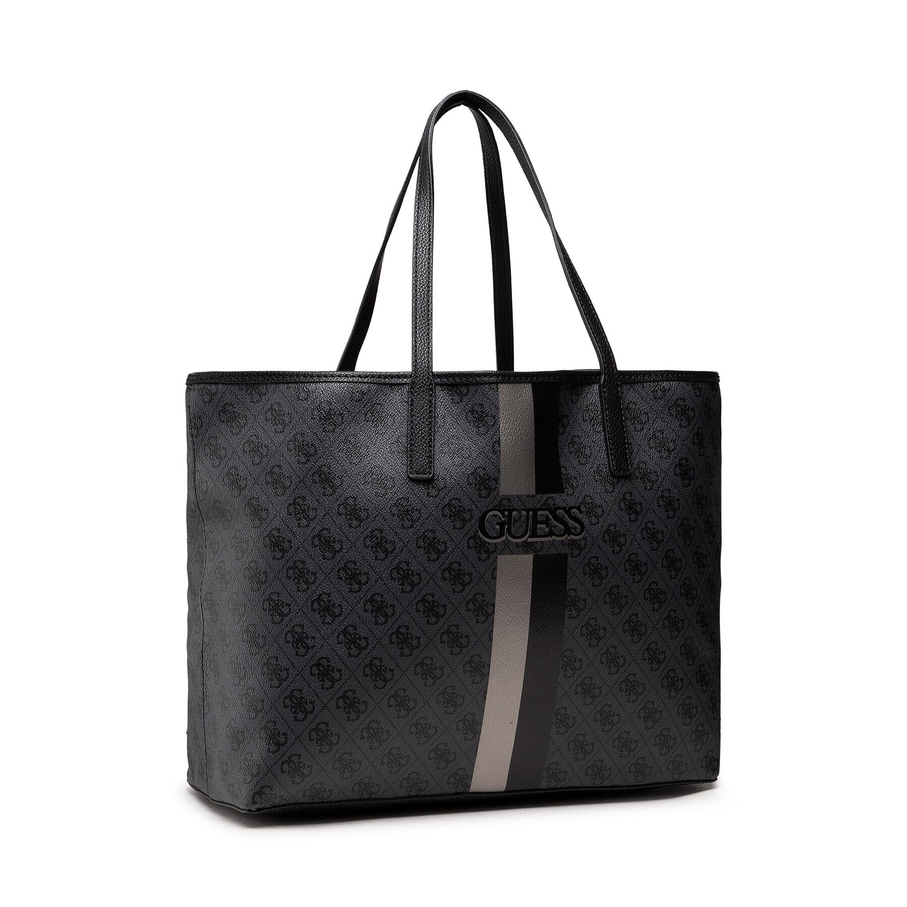 Guess Дамска чанта Vikky HWBS69 95240 Черен - Pepit.bg
