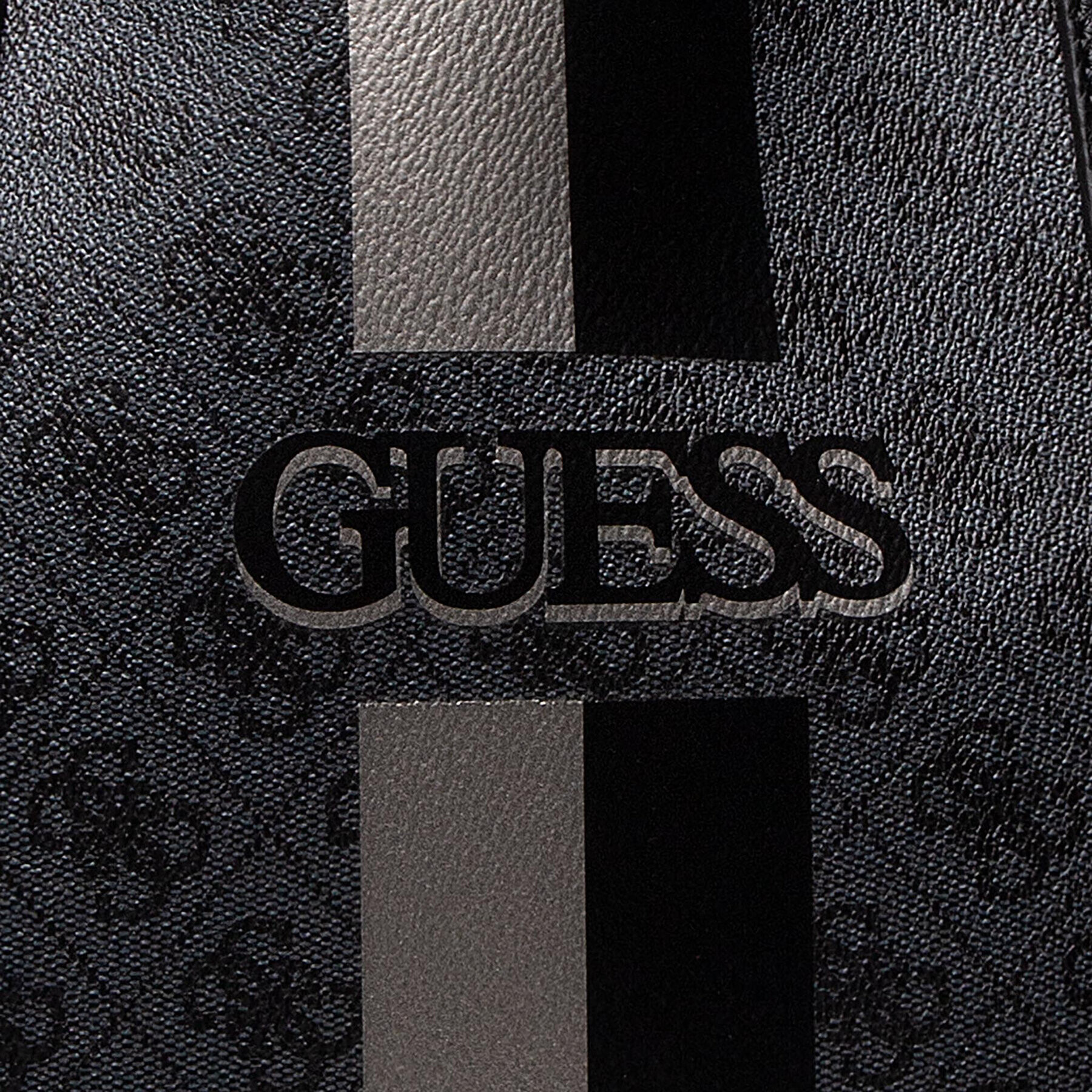 Guess Дамска чанта Vikky HWBS69 95240 Черен - Pepit.bg