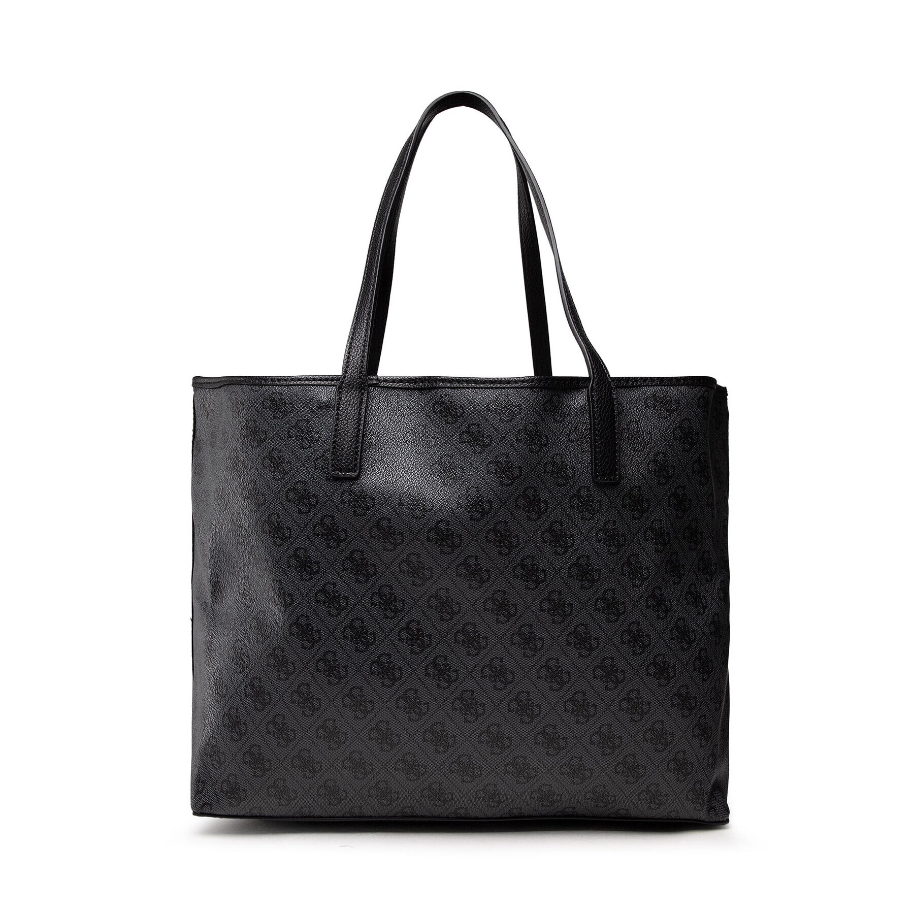 Guess Дамска чанта Vikky HWBS69 95240 Черен - Pepit.bg