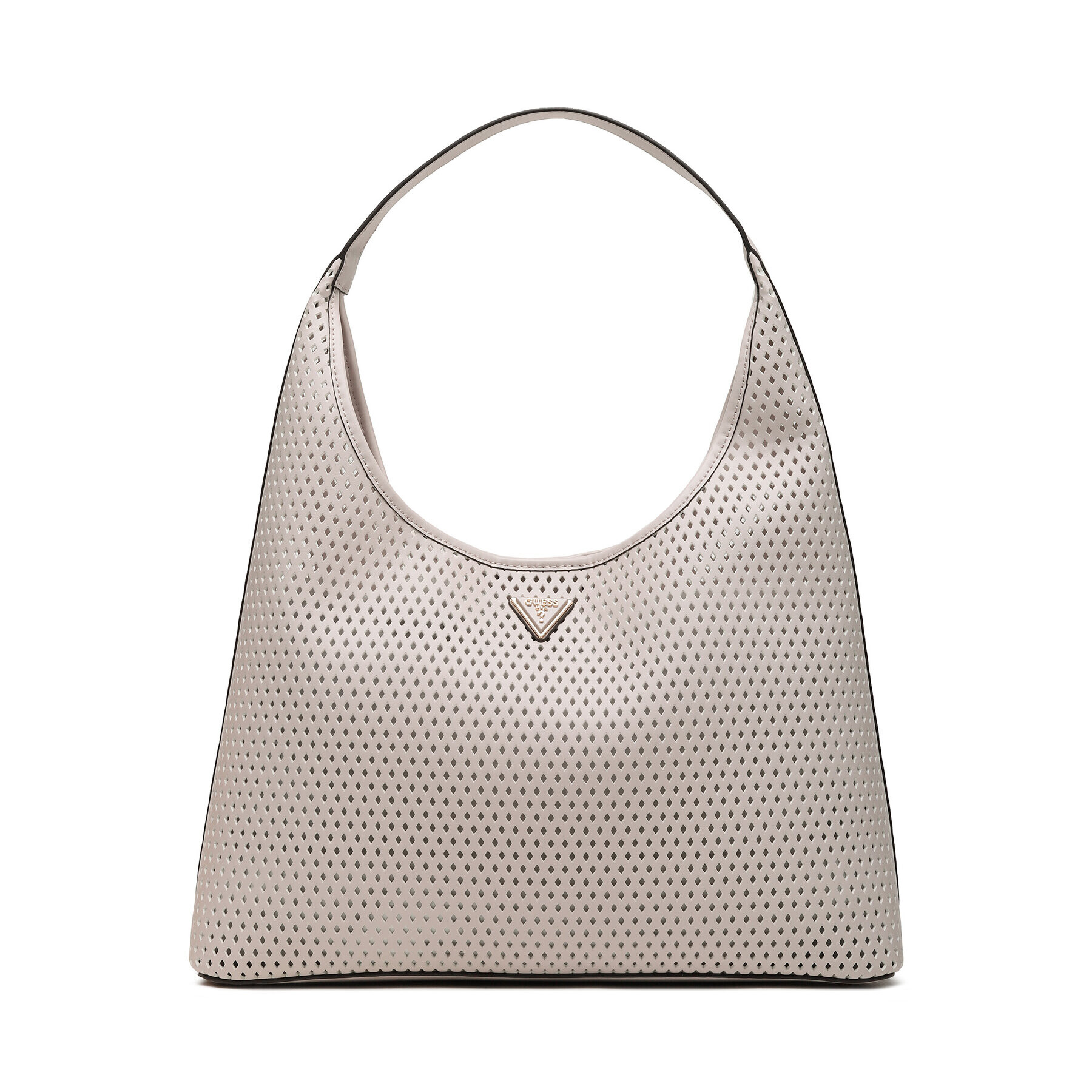 Guess Дамска чанта Vikky (WP) HWWP69 95020 Бежов - Pepit.bg