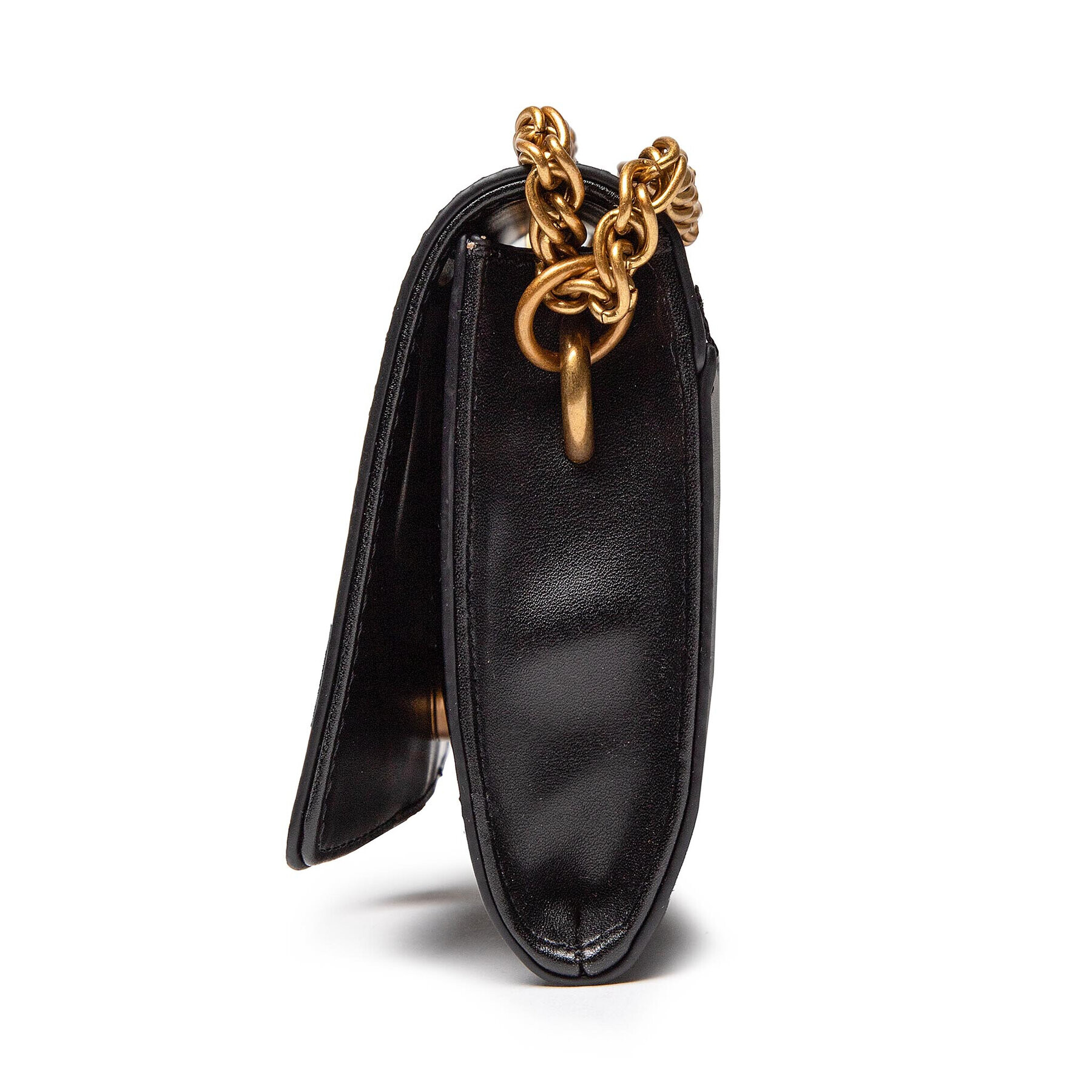 Guess Дамска чанта Virtual (VB) Evening Bags HWVB86 70780 Черен - Pepit.bg