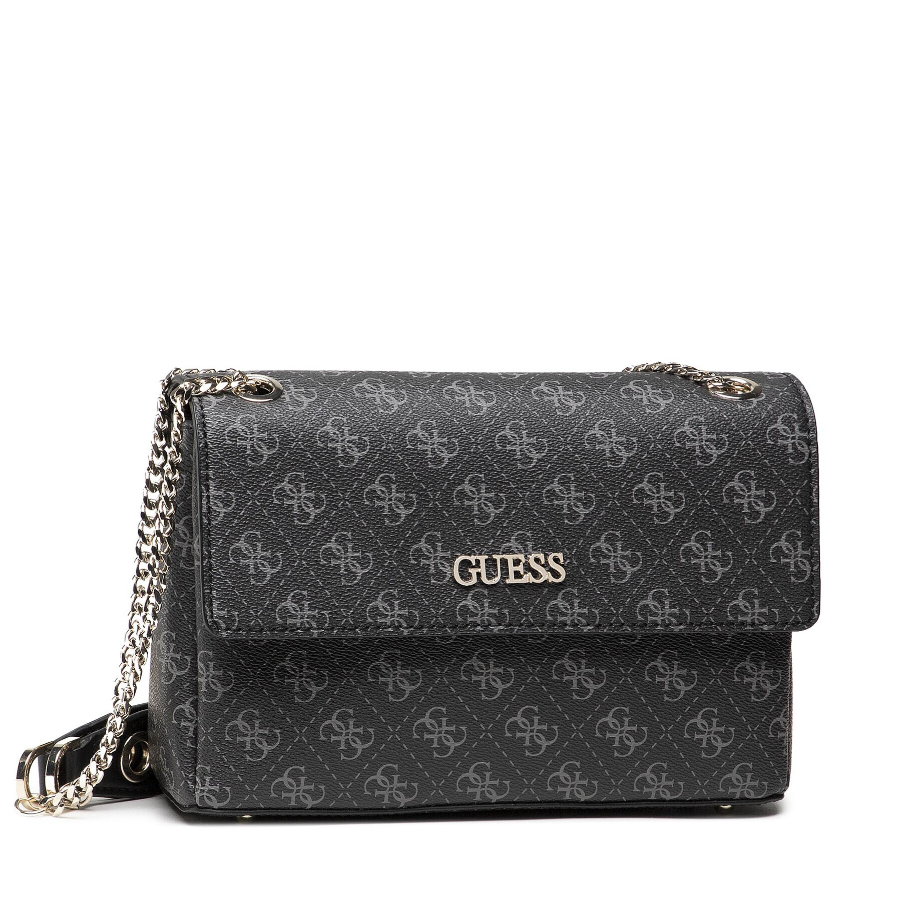 Guess Дамска чанта Washington (SG) HWSG81 24210 Черен - Pepit.bg