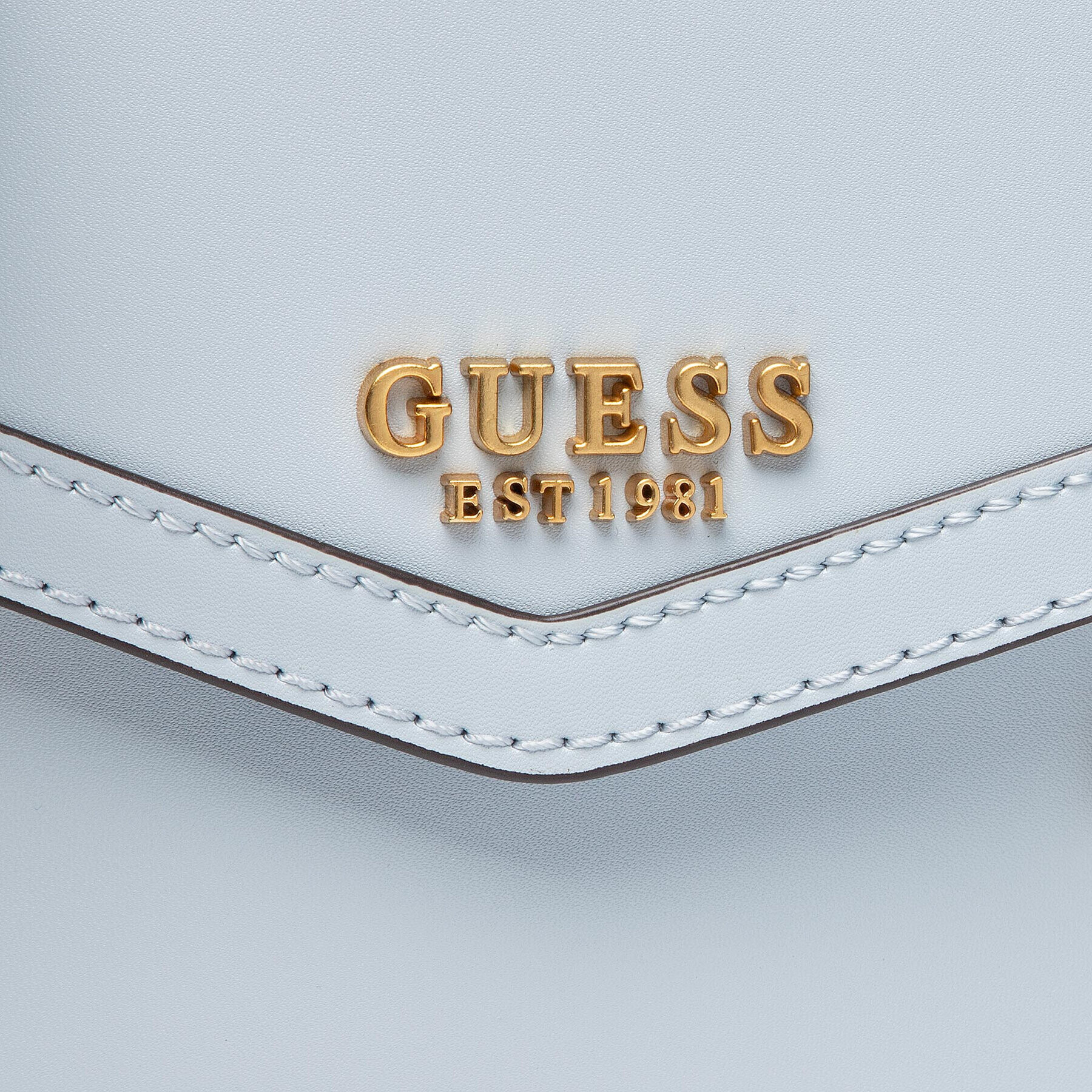 Guess Дамска чанта Zadie Convertible Xbody Flap HWVA84 15190 Син - Pepit.bg