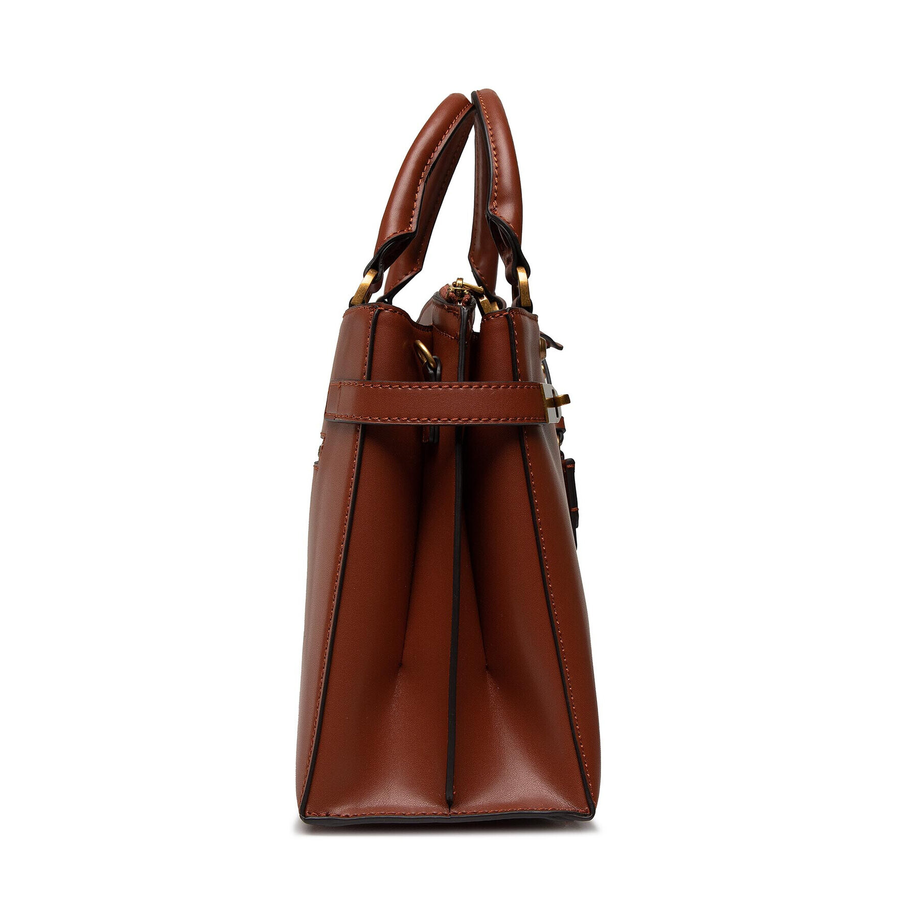 Guess Дамска чанта Zadie (VB) HWVB84 15060 Кафяв - Pepit.bg