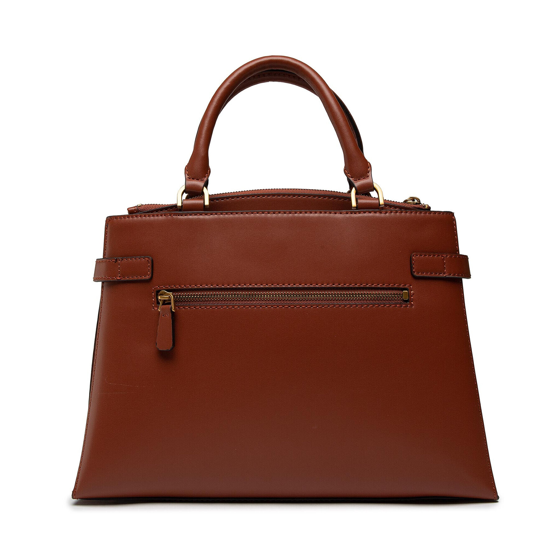 Guess Дамска чанта Zadie (VB) HWVB84 15060 Кафяв - Pepit.bg