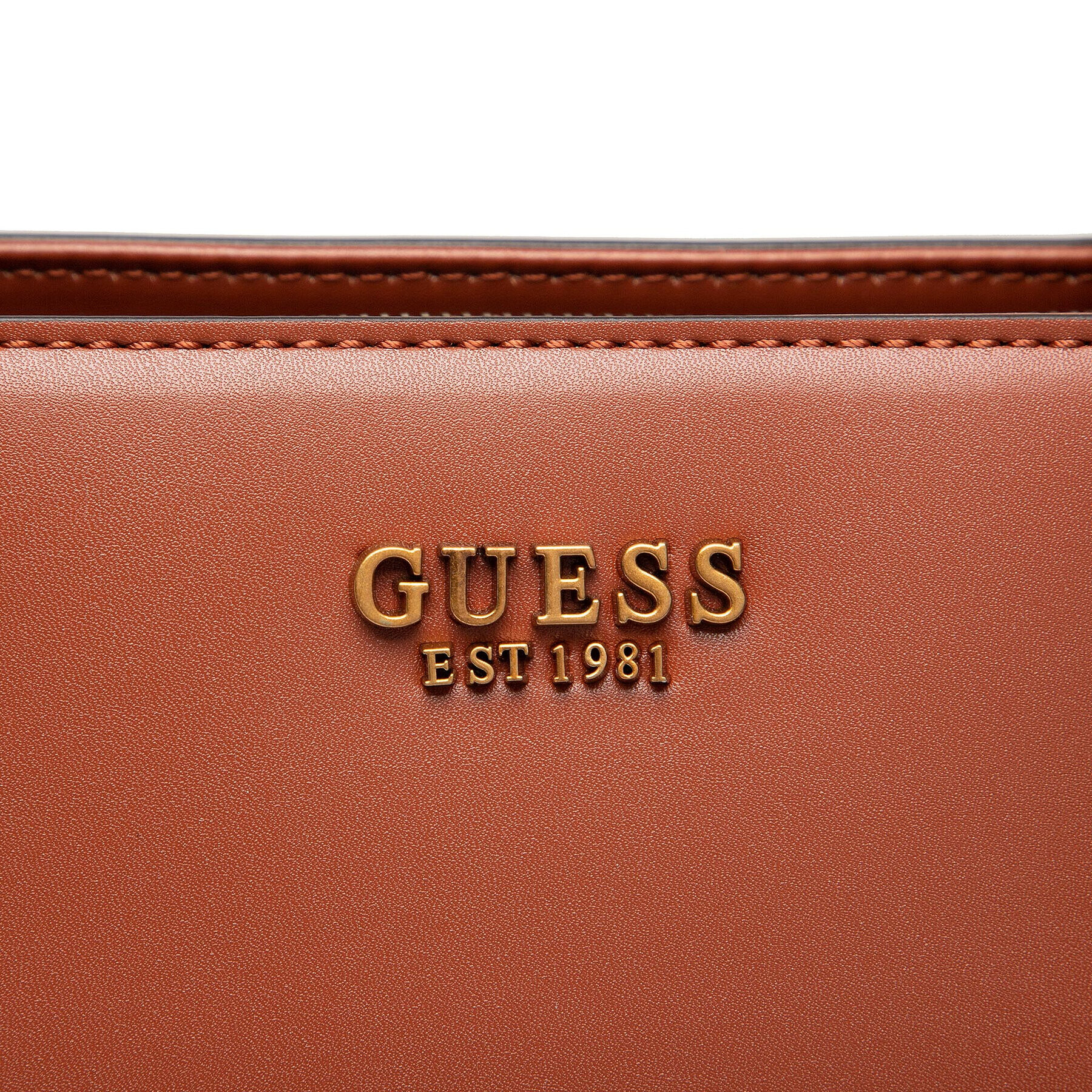 Guess Дамска чанта Zadie (VB) HWVB84 15230 Кафяв - Pepit.bg
