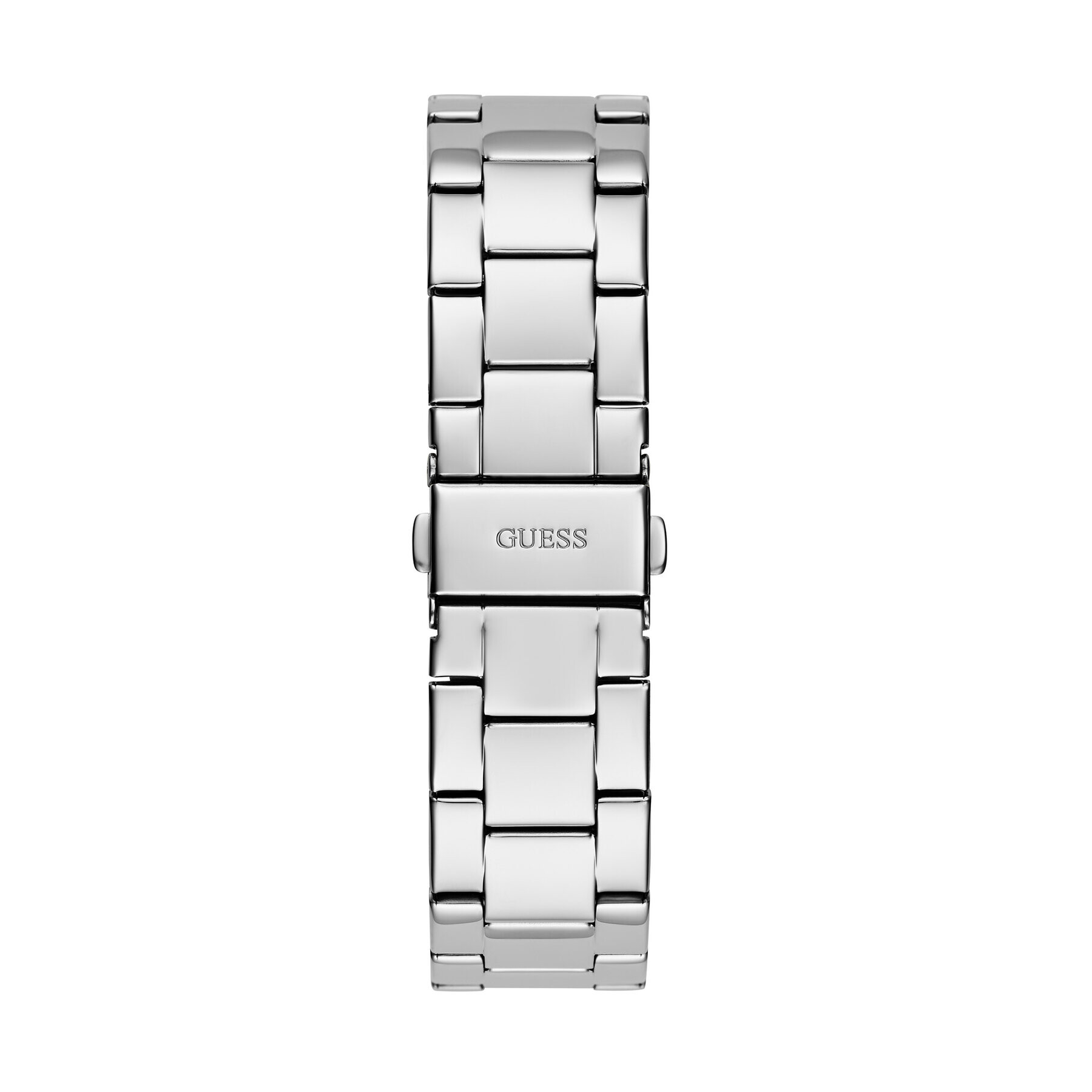 Guess Дамски часовник Cubed GW0606L1 Сребрист - Pepit.bg