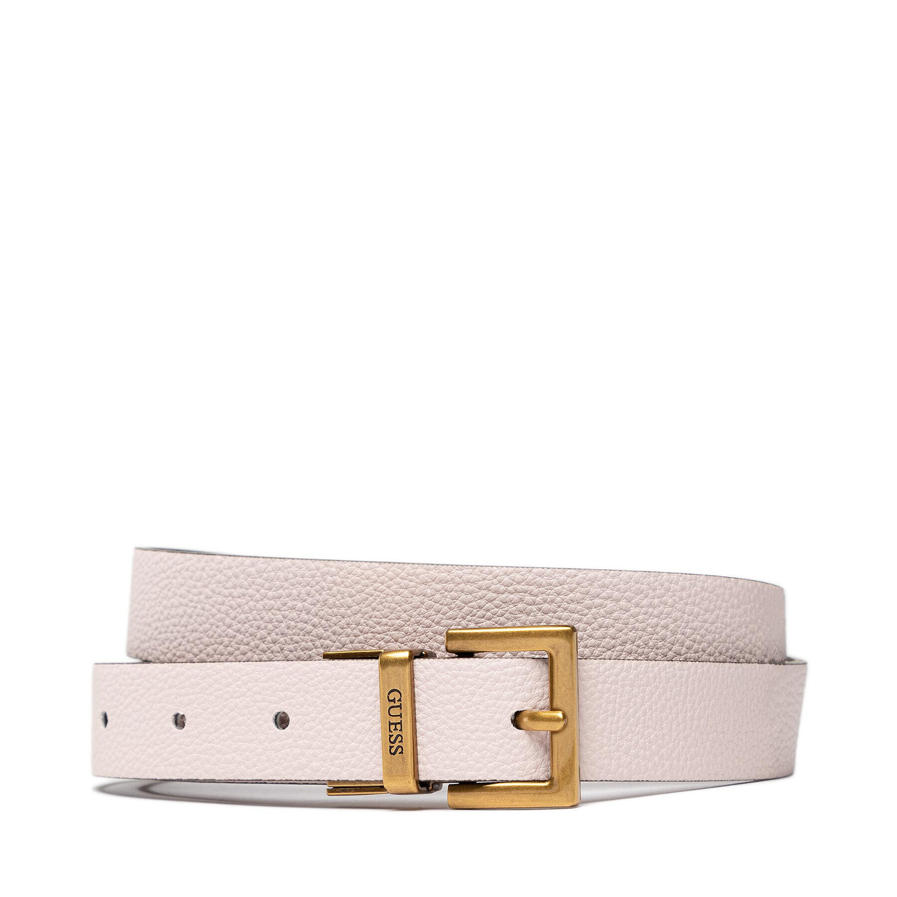 Guess Дамски колан Abey Belts BW7675 VIN25 Розов - Pepit.bg