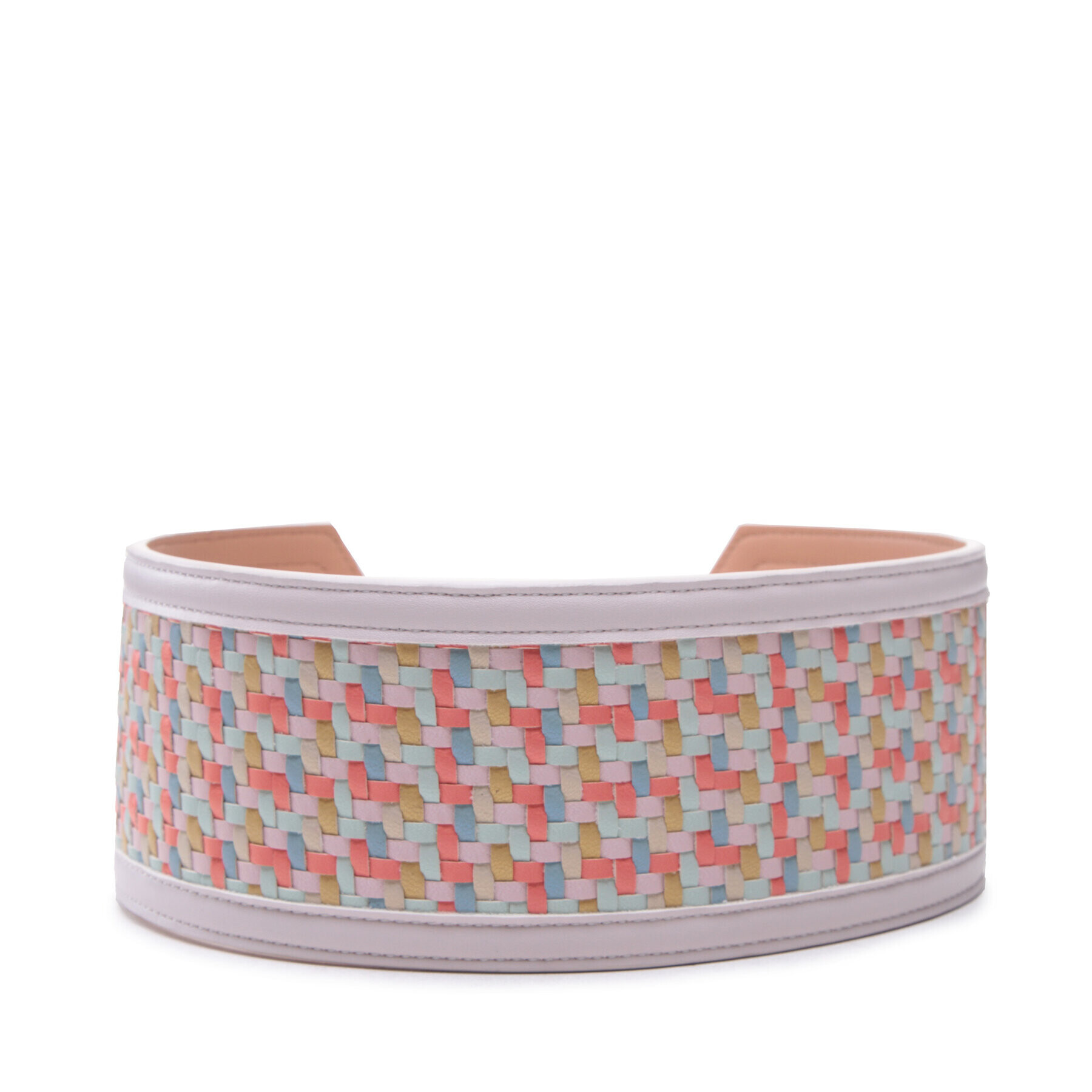Guess Колан в талията Abey Belts BW7793 VIN80 Бежов - Pepit.bg