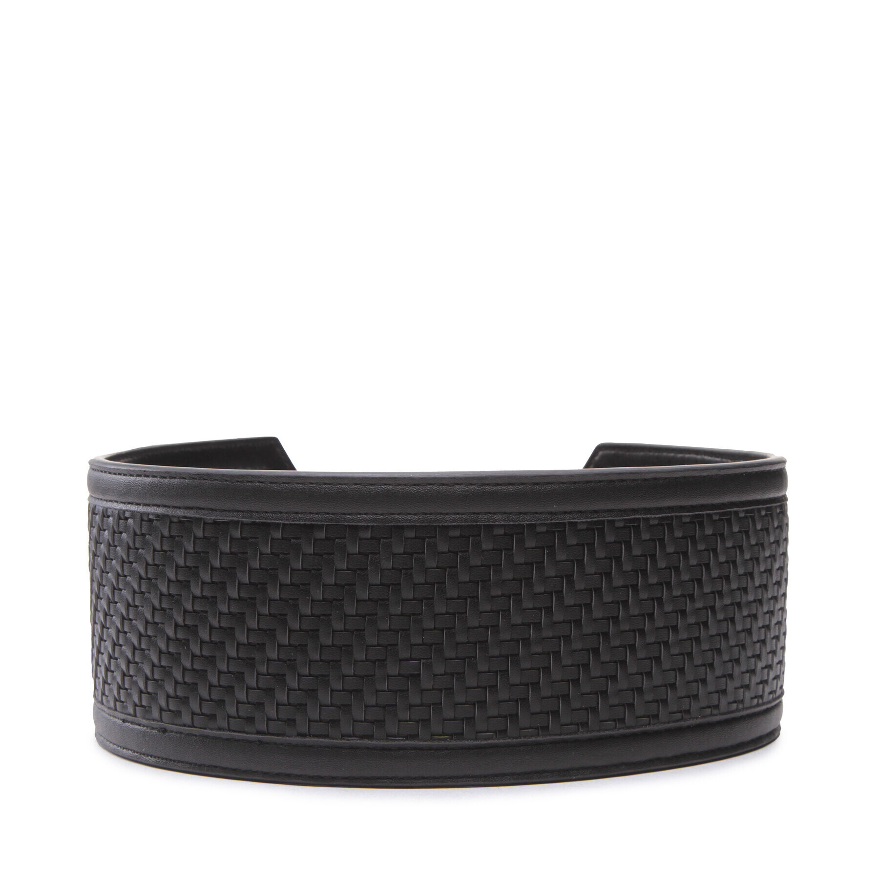 Guess Колан в талията Abey Belts BW7793 VIN80 Черен - Pepit.bg