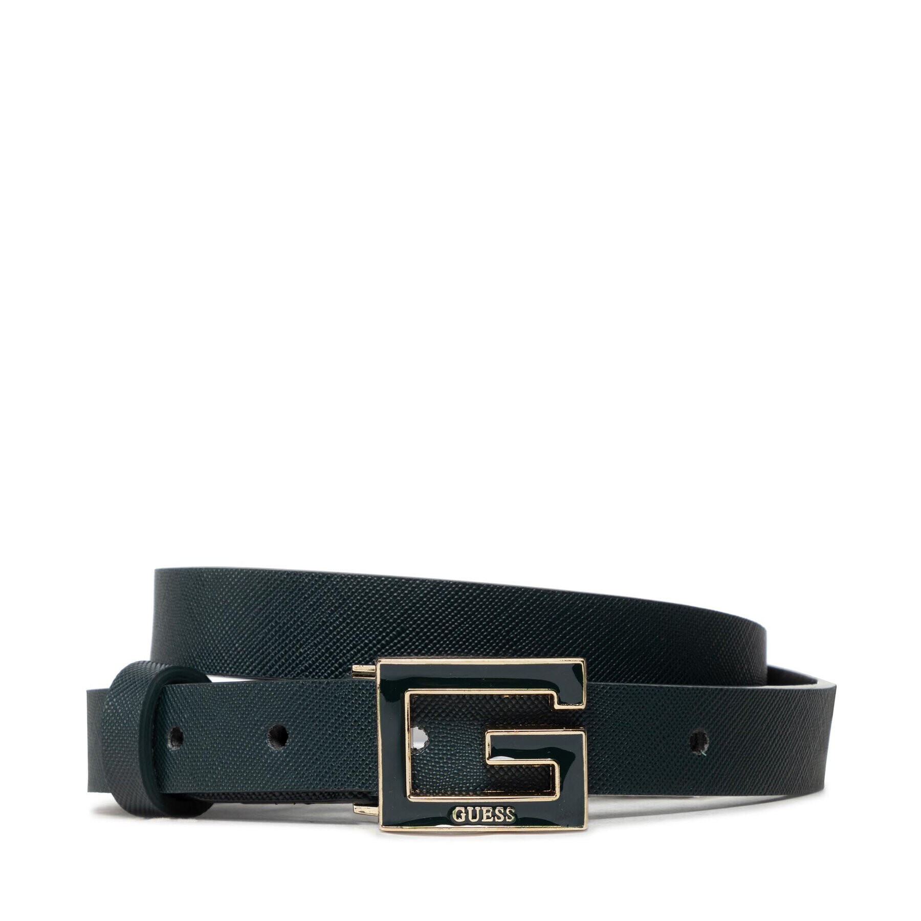 Guess Дамски колан Adjustable Pant Belt BW7650 P2220 Черен - Pepit.bg