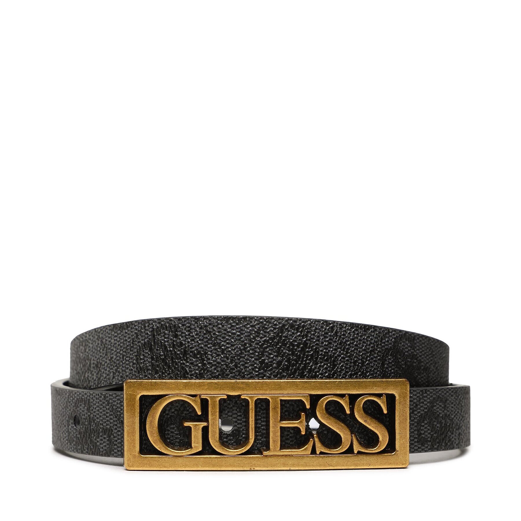 Guess Дамски колан Alexie Belts BW7757 VIN20 Сив - Pepit.bg
