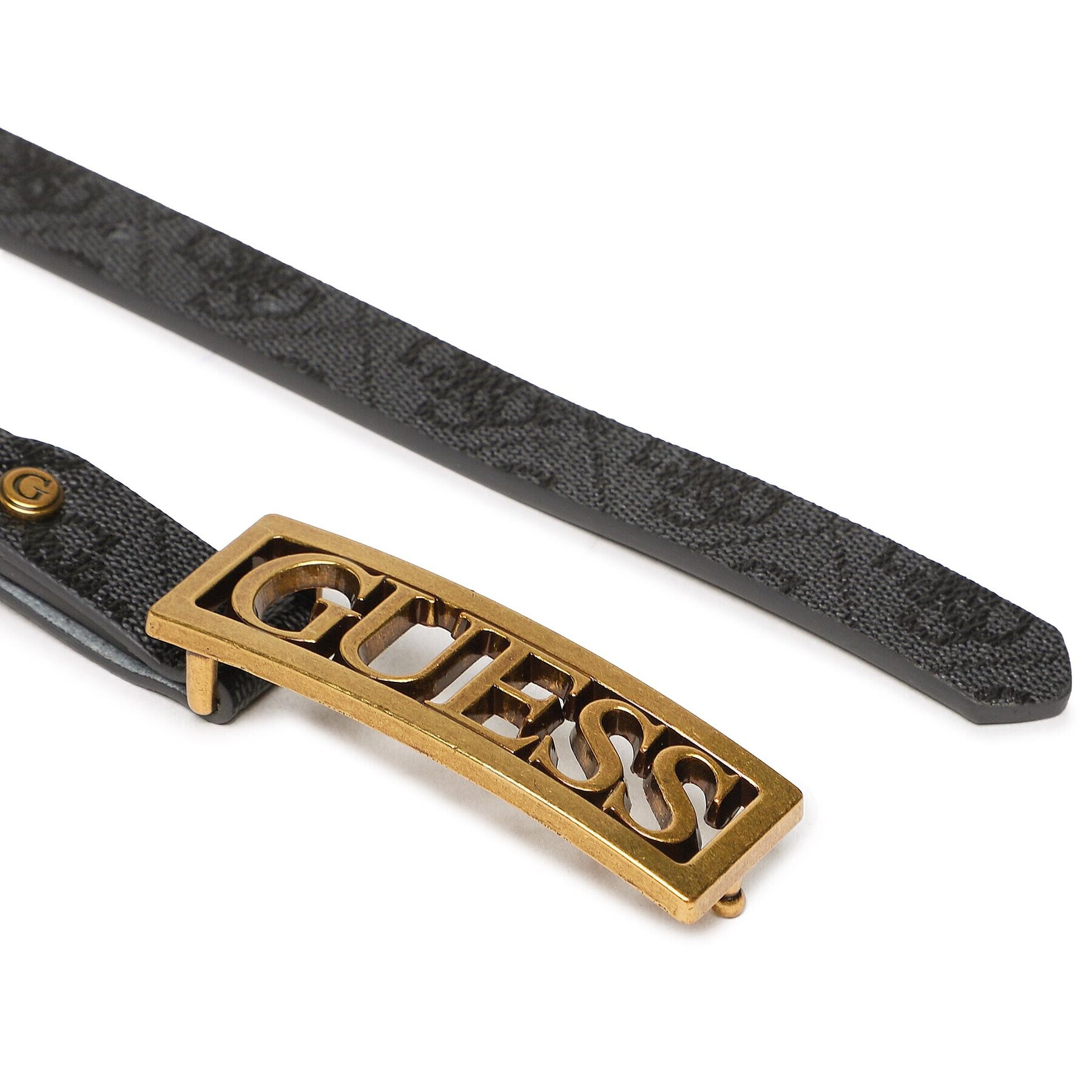 Guess Дамски колан Alexie Belts BW7757 VIN20 Сив - Pepit.bg