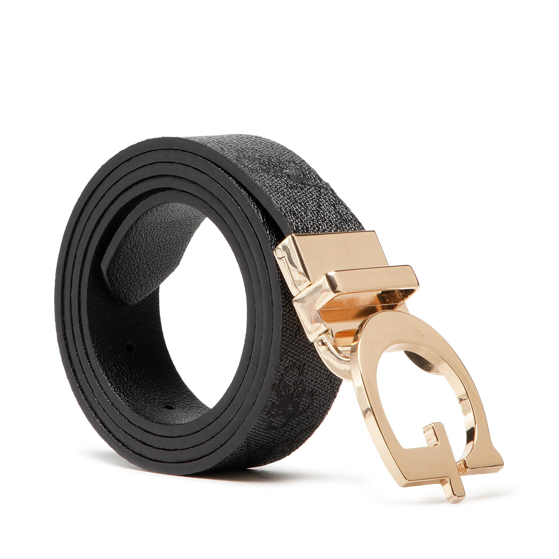 Guess Дамски колан Alisa Belts BW7498 VIN30 Сив - Pepit.bg